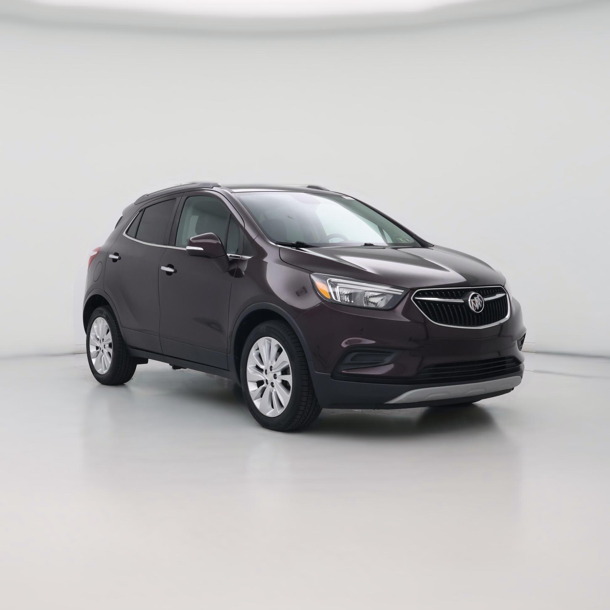 Thumbnail: 2018 Buick Encore - 1