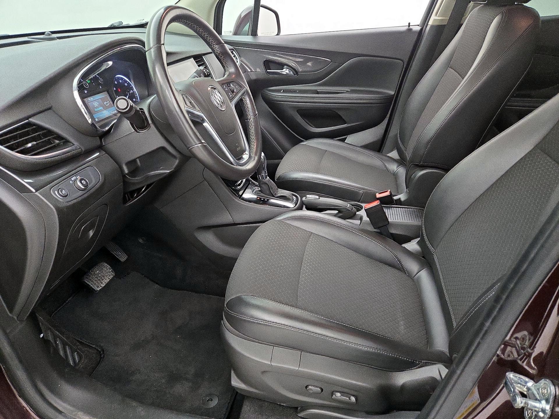 Thumbnail: 2018 Buick Encore - 11