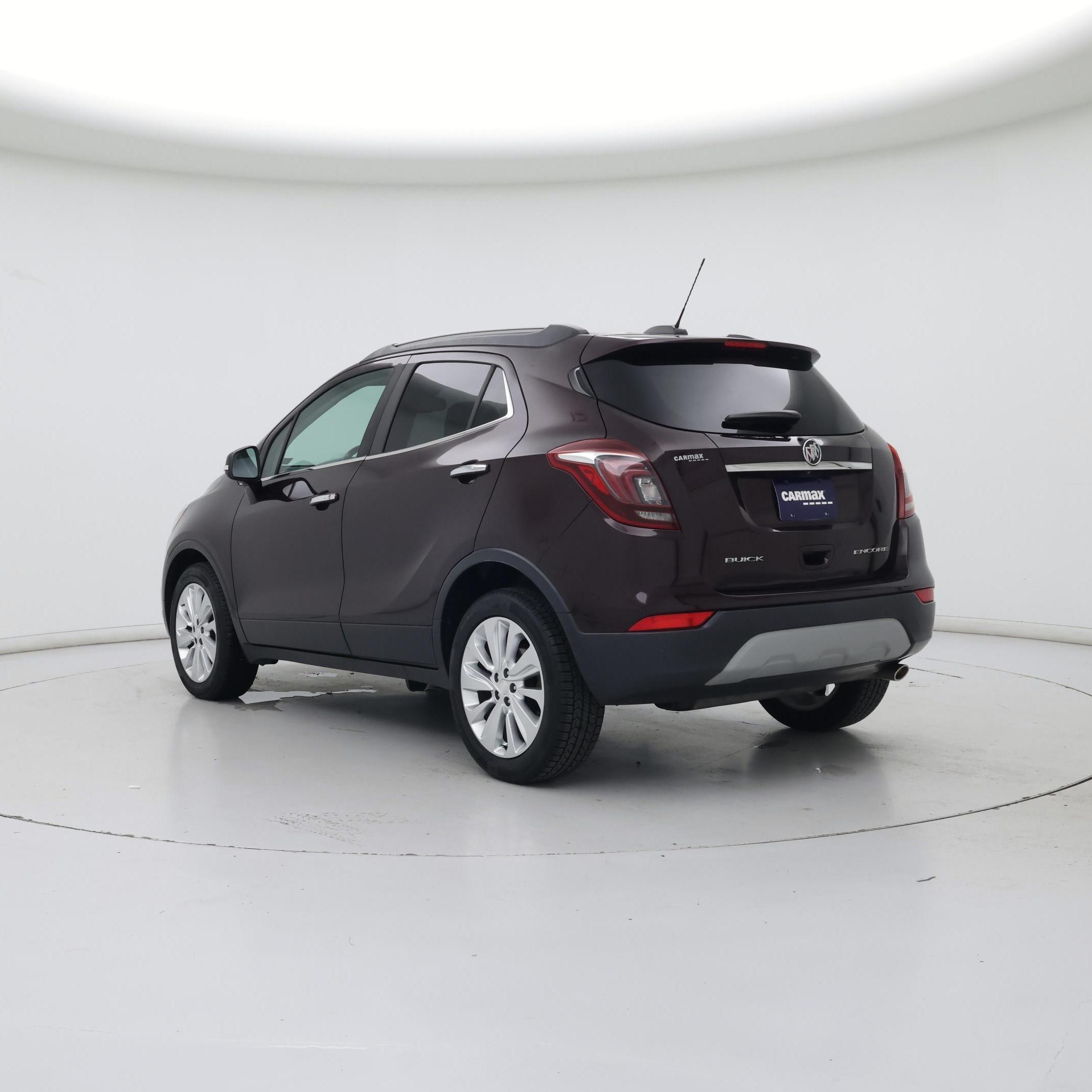Thumbnail: 2018 Buick Encore - 2