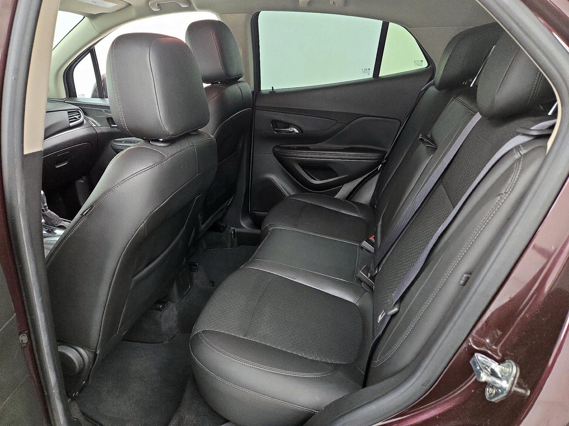 Thumbnail: 2018 Buick Encore - 19