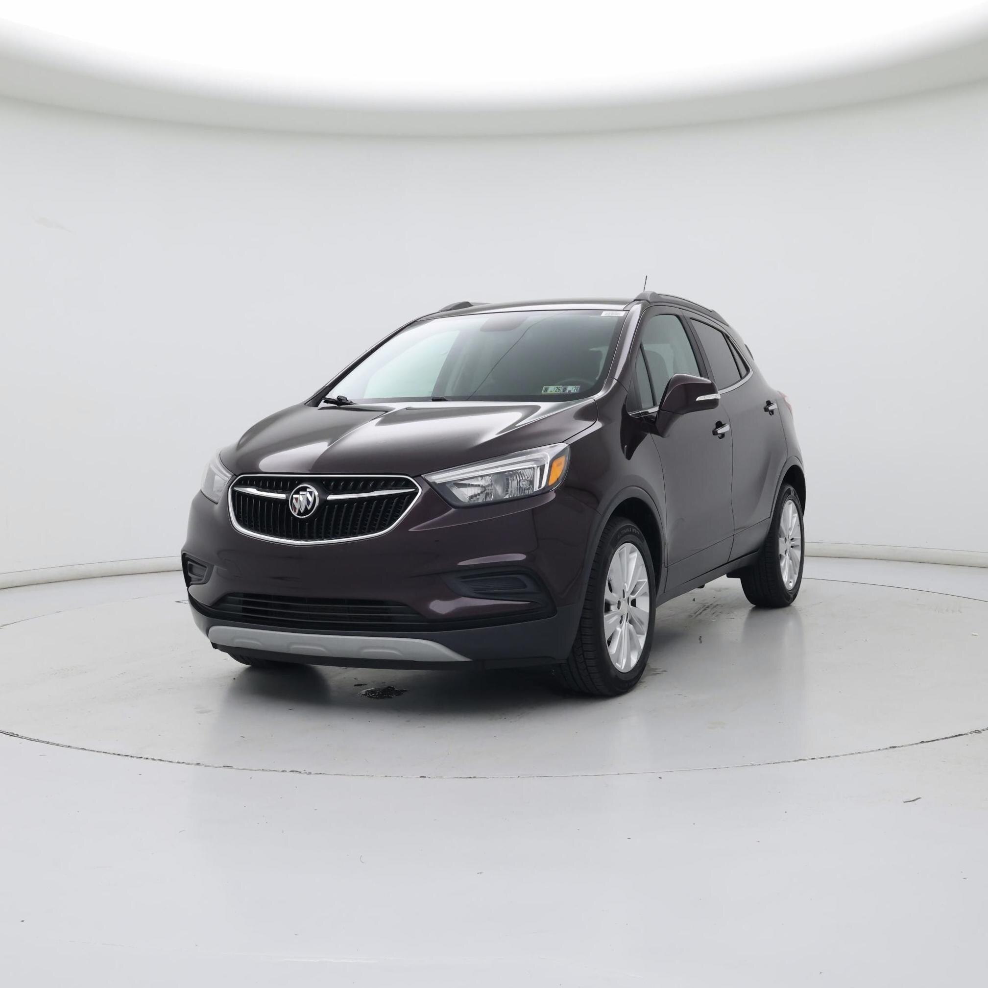 Thumbnail: 2018 Buick Encore - 4