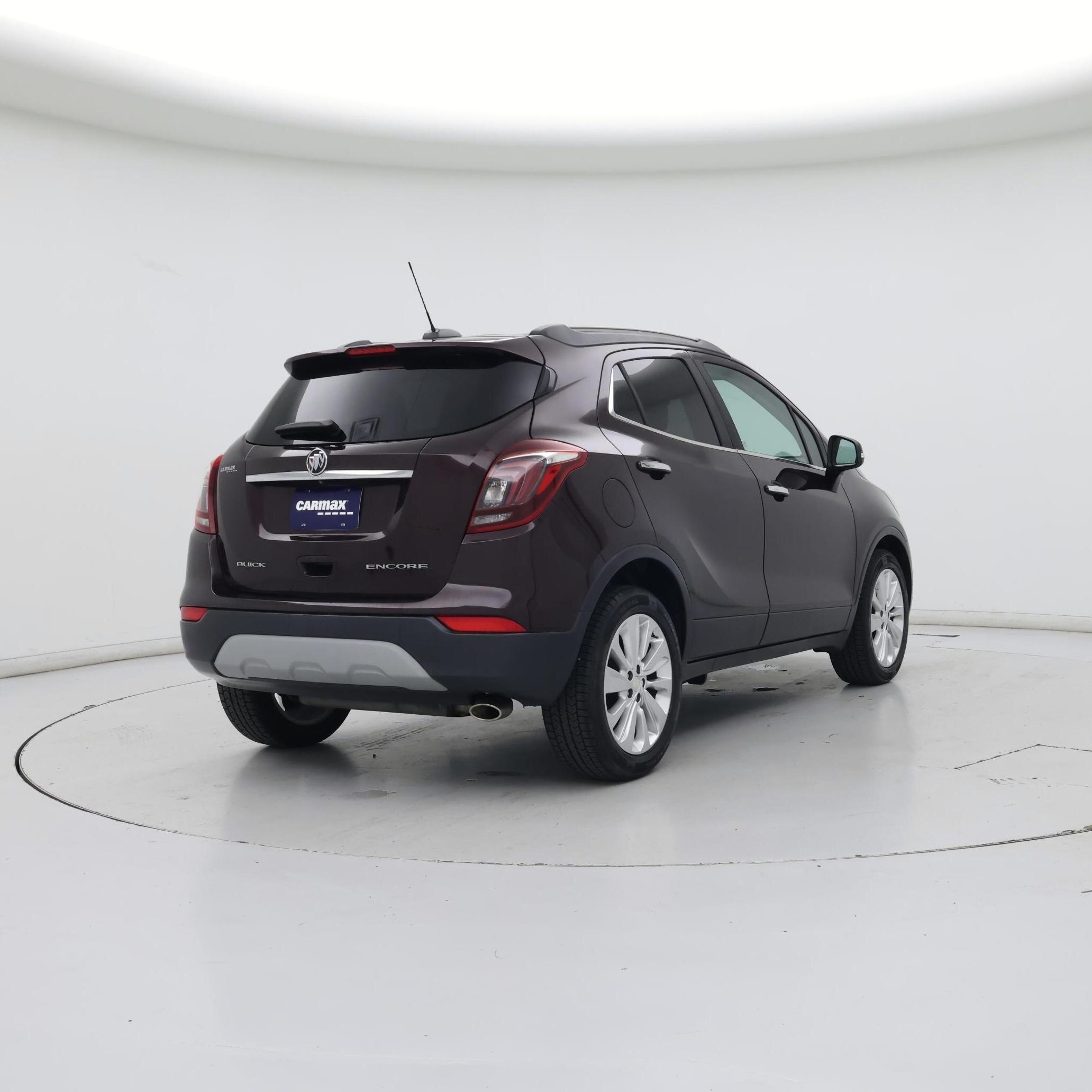 Thumbnail: 2018 Buick Encore - 8