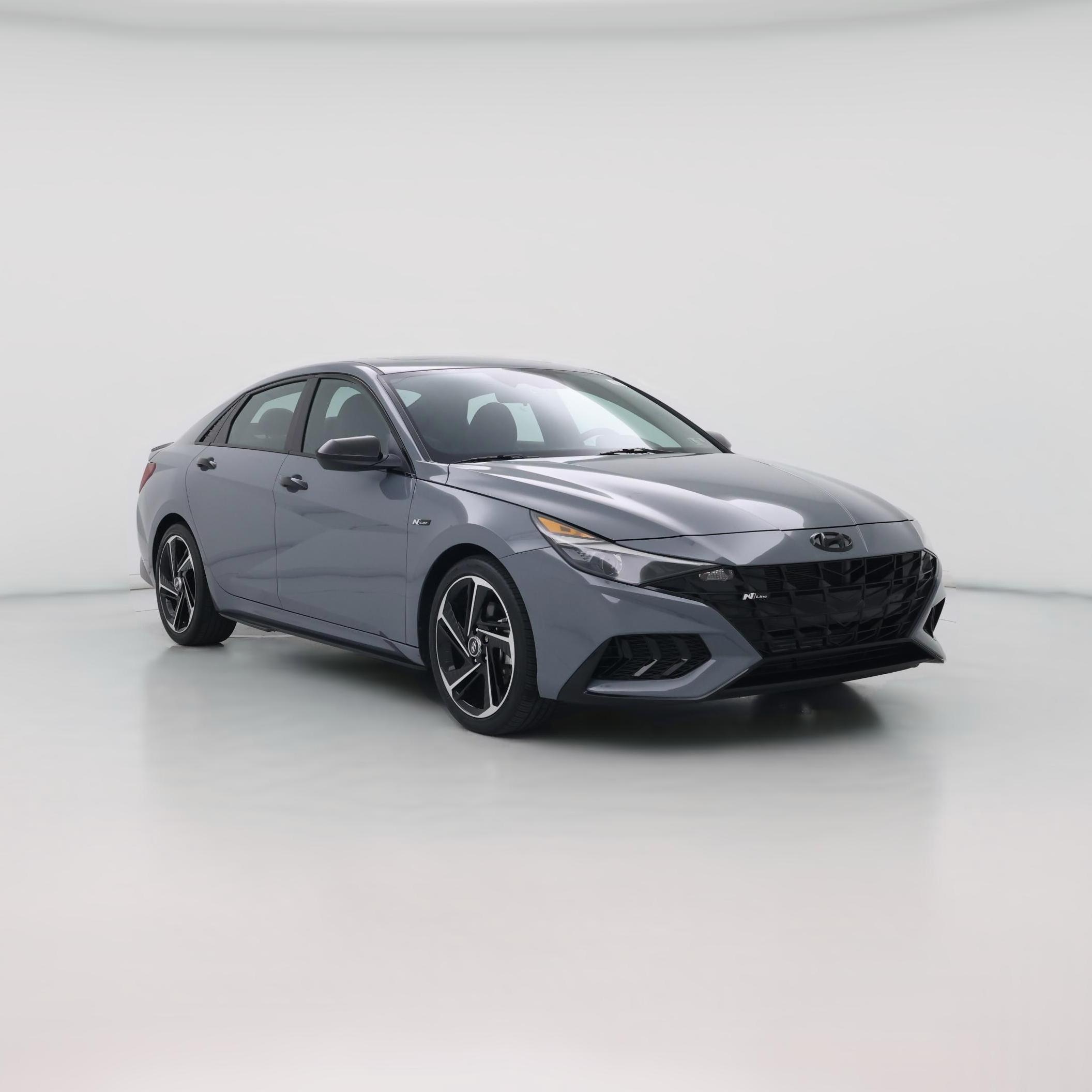 Thumbnail: 2023 Hyundai Elantra - 1