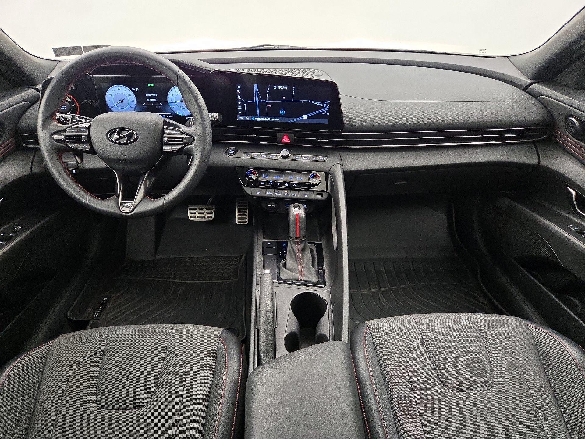 Thumbnail: 2023 Hyundai Elantra - 9
