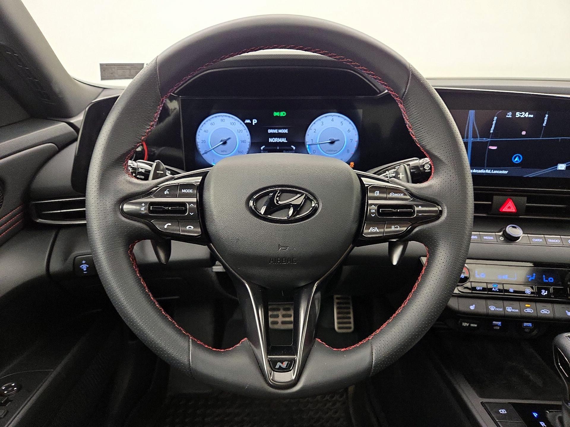 Thumbnail: 2023 Hyundai Elantra - 10