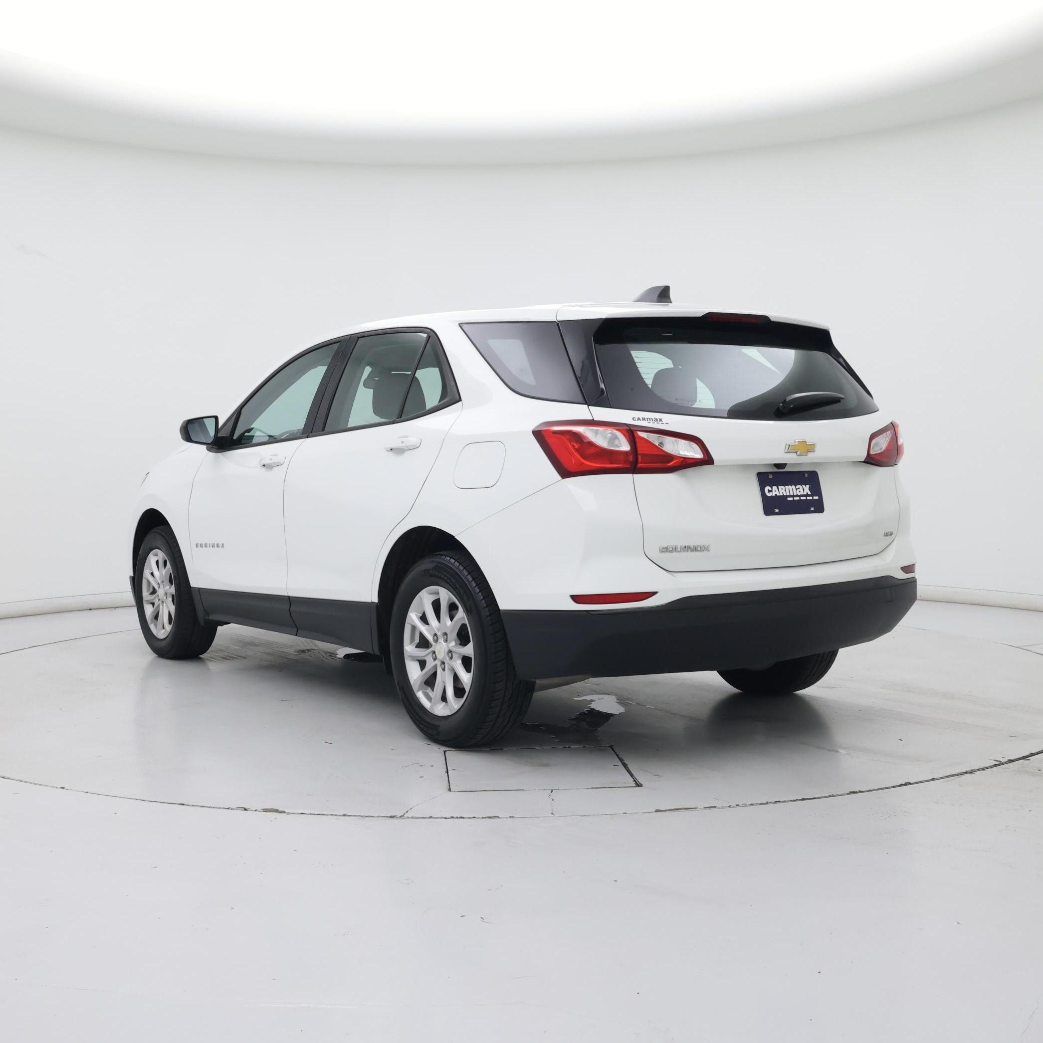 Thumbnail: 2019 Chevrolet Equinox - 2