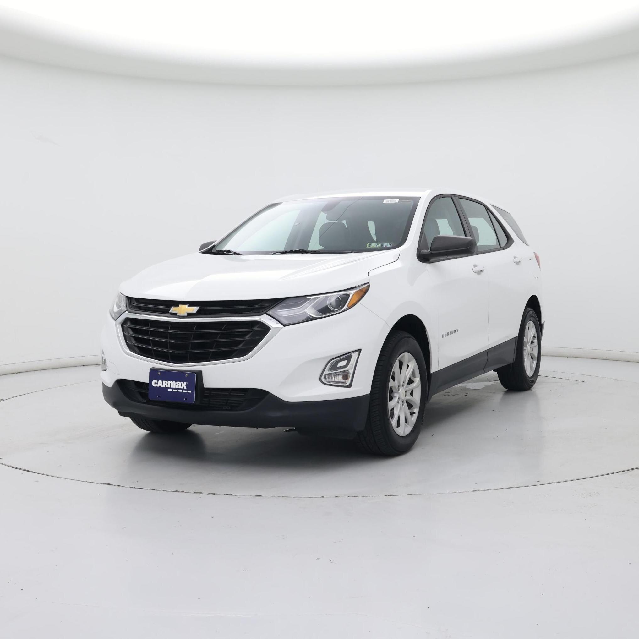 Thumbnail: 2019 Chevrolet Equinox - 4