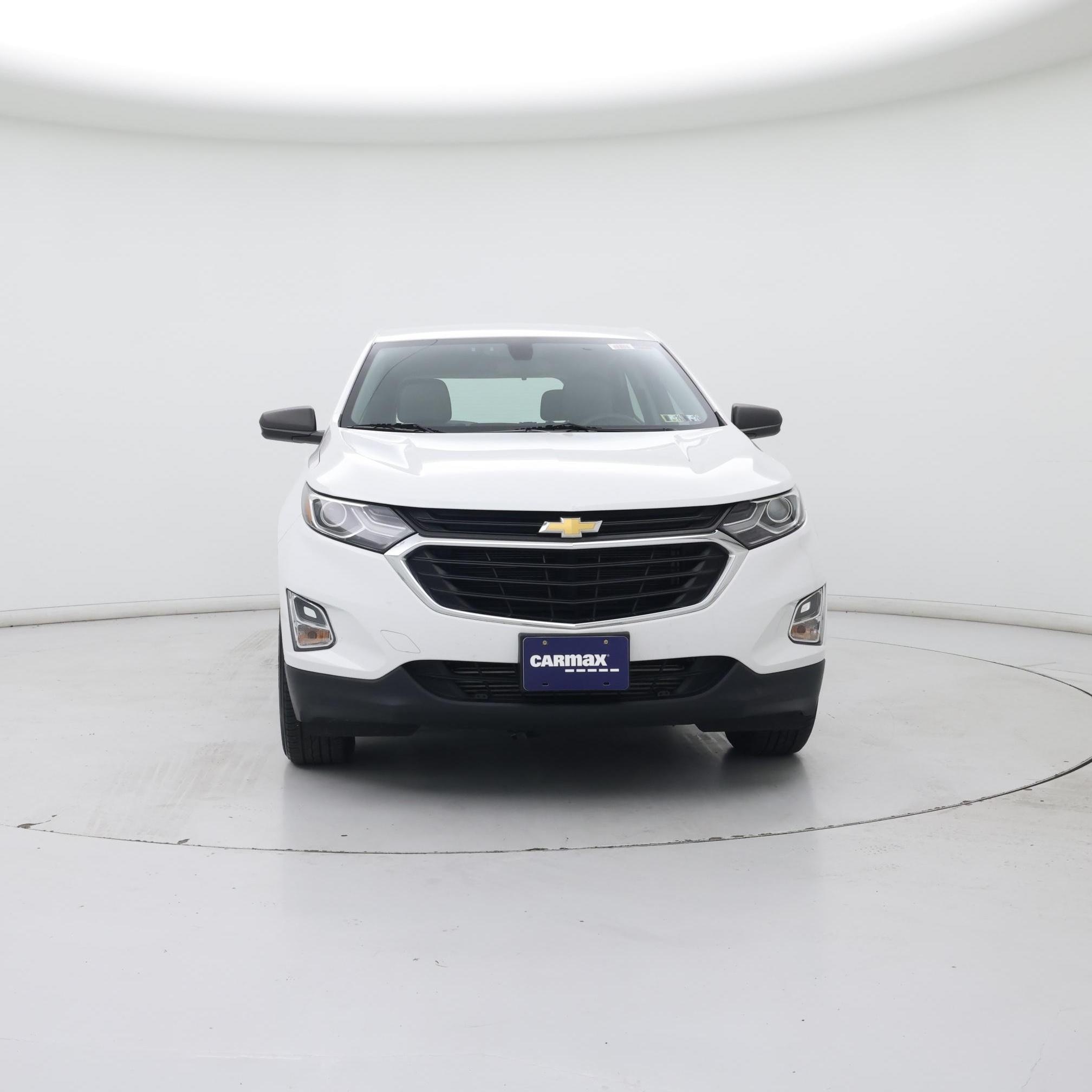 Thumbnail: 2019 Chevrolet Equinox - 5