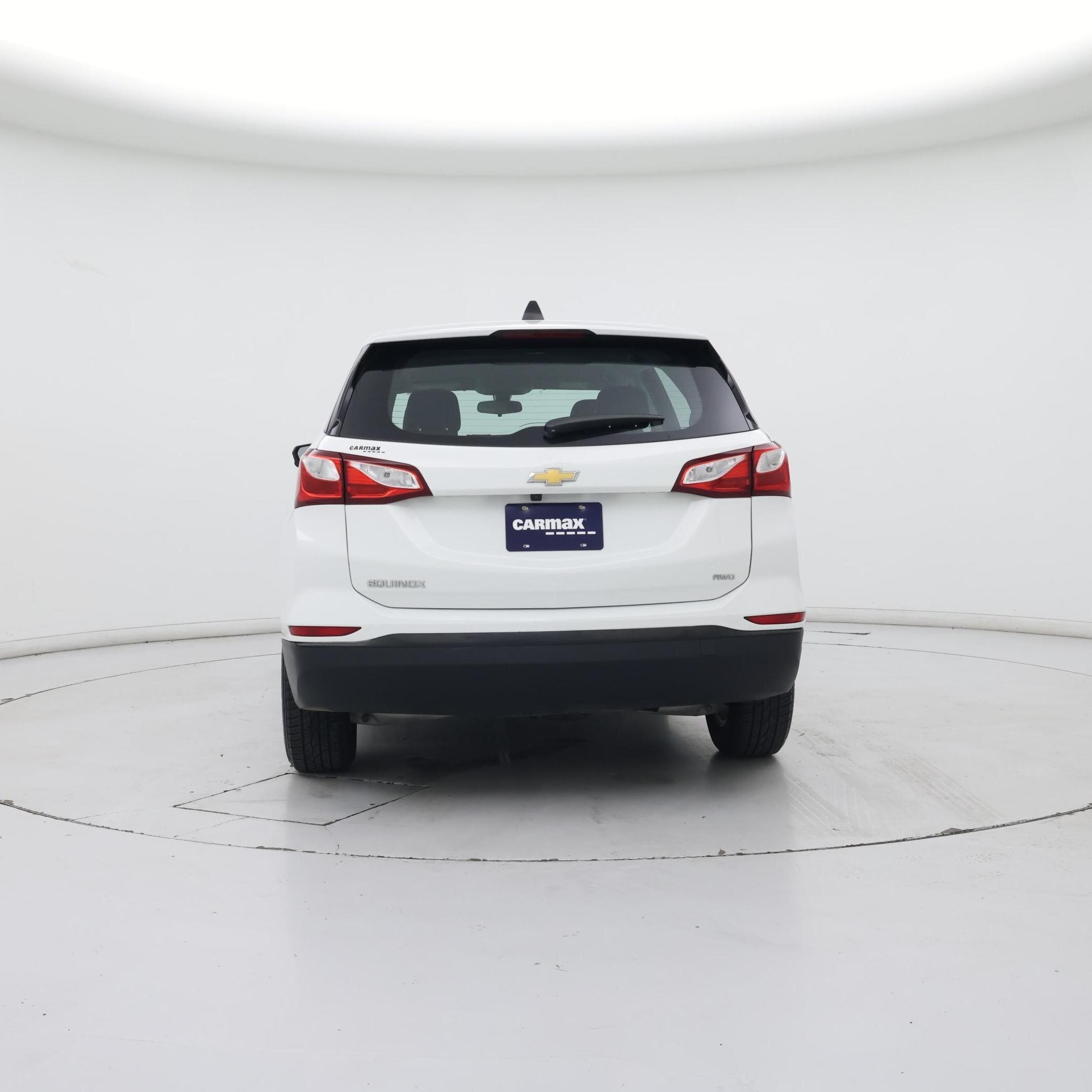 Thumbnail: 2019 Chevrolet Equinox - 6