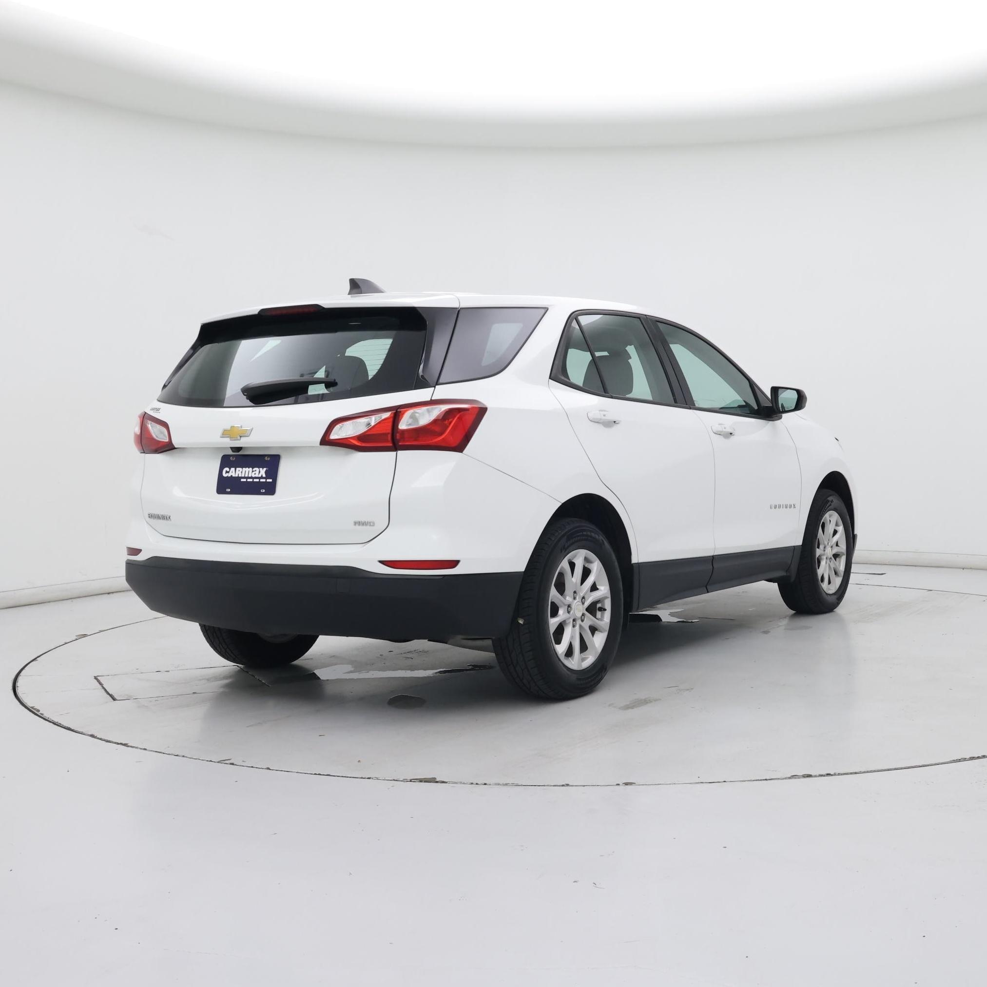 Thumbnail: 2019 Chevrolet Equinox - 8