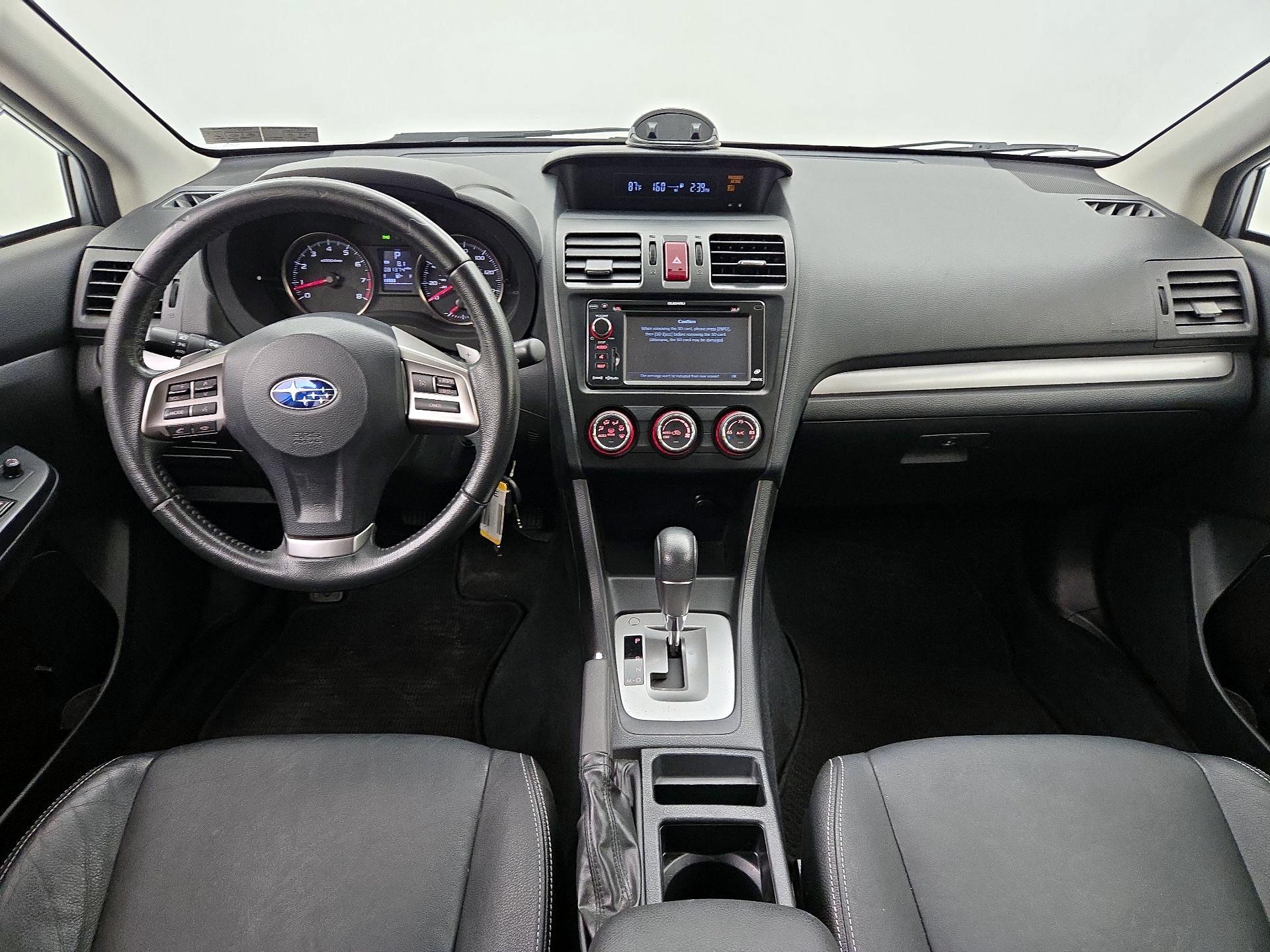 Thumbnail: 2014 Subaru XV Crosstrek - 9