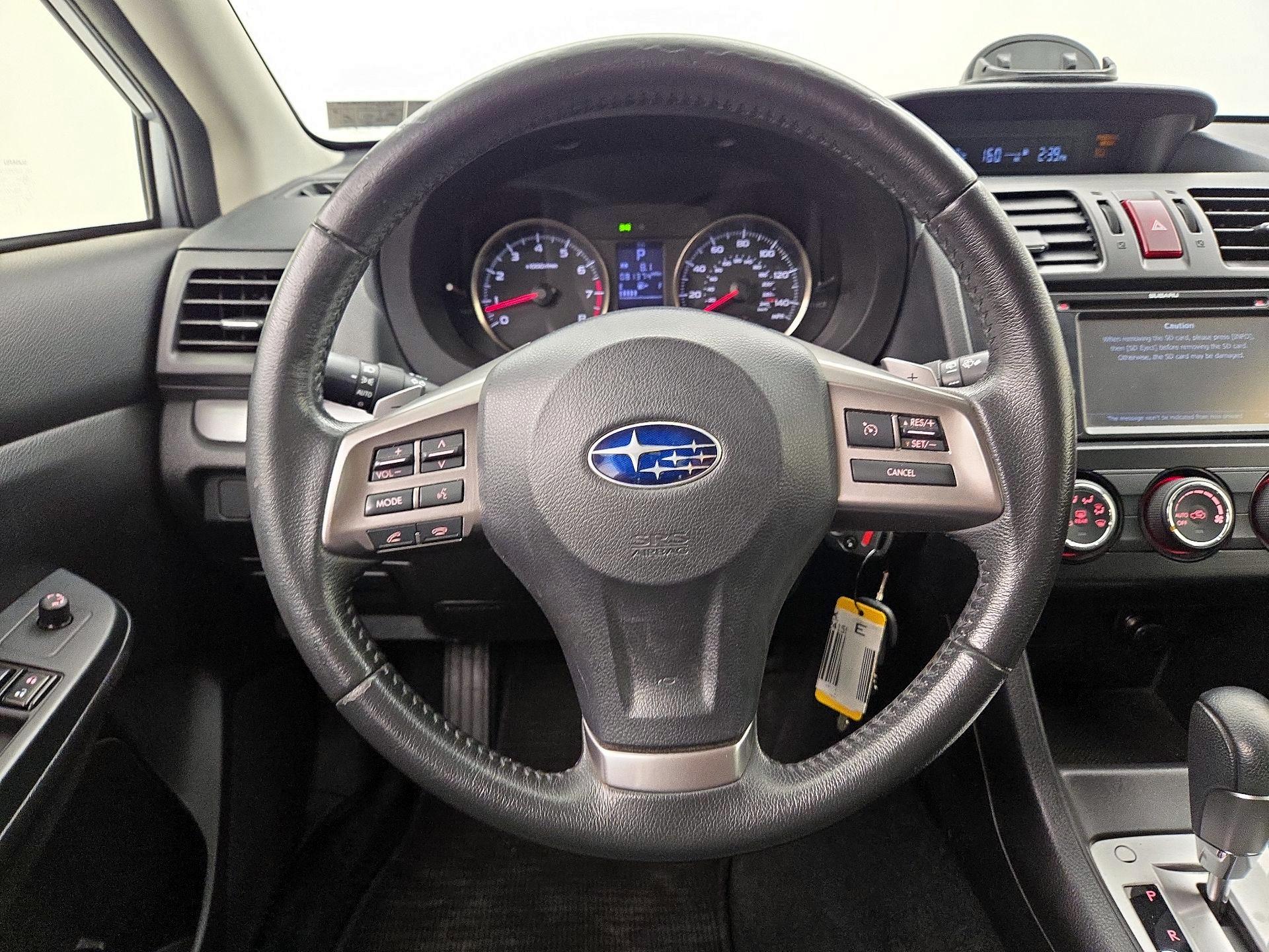 Thumbnail: 2014 Subaru XV Crosstrek - 10