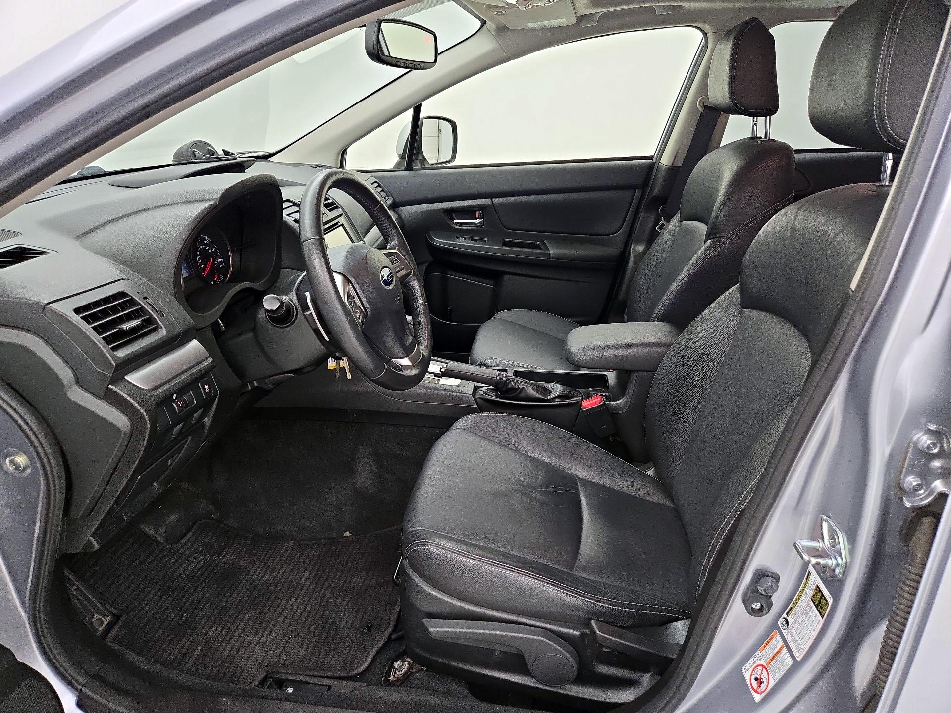 Thumbnail: 2014 Subaru XV Crosstrek - 11