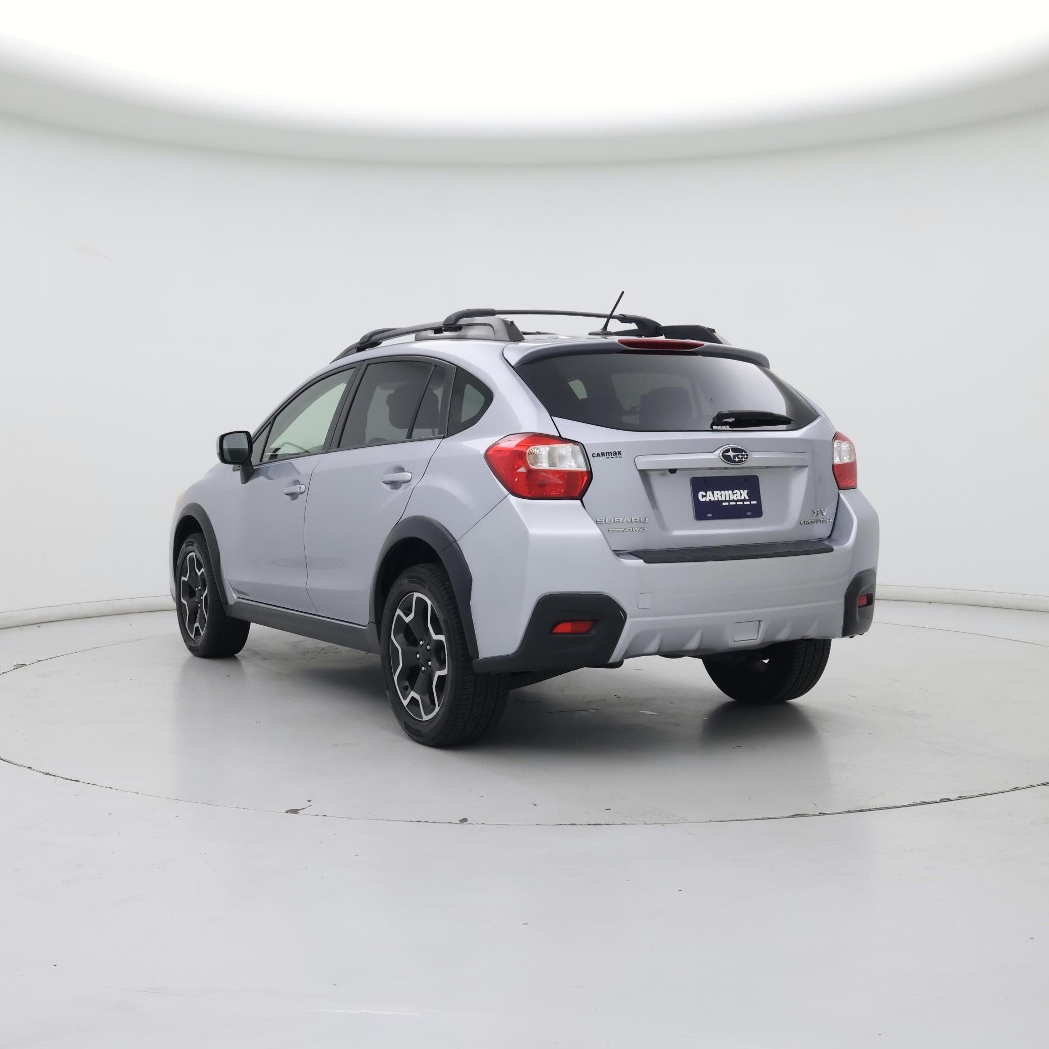 Thumbnail: 2014 Subaru XV Crosstrek - 2