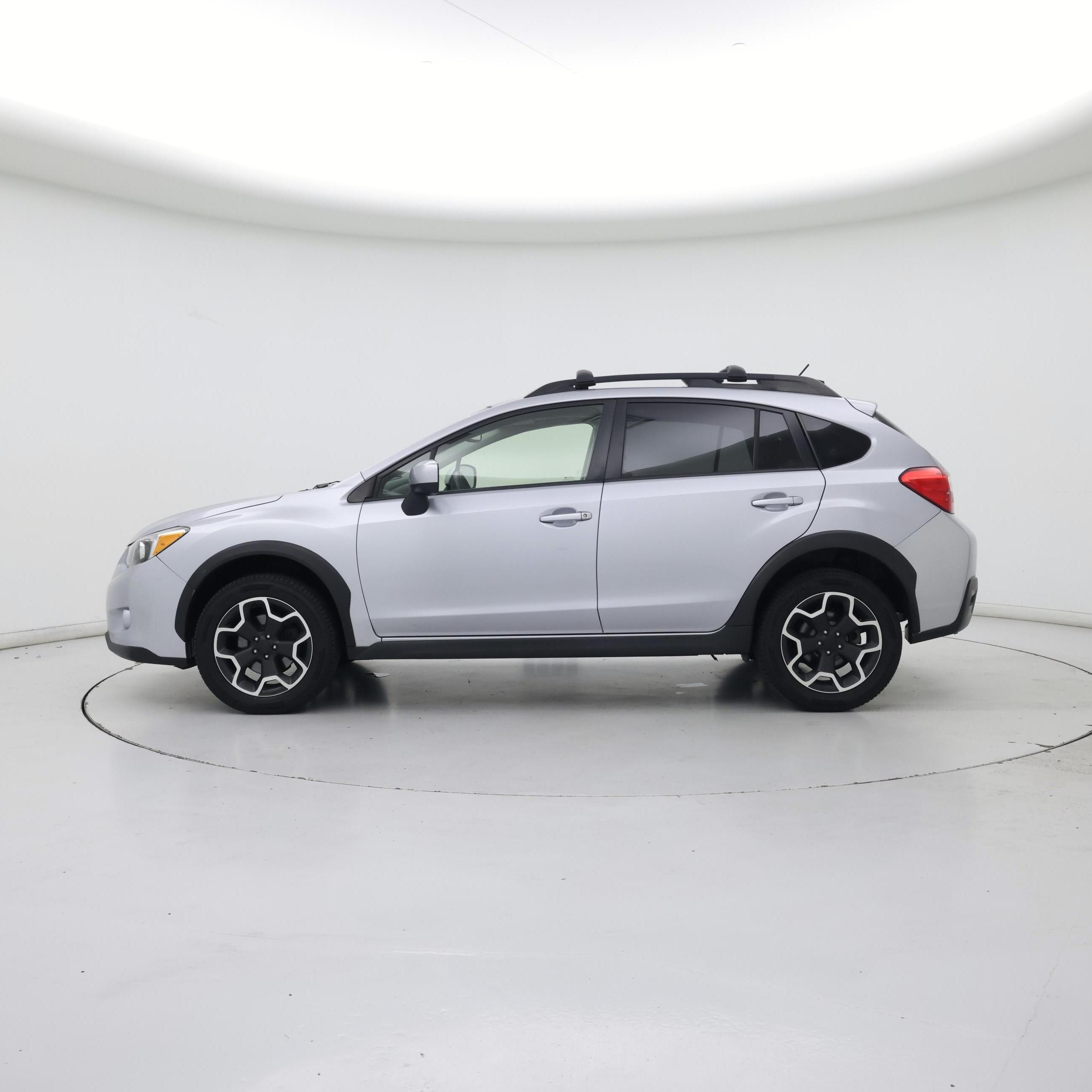 Thumbnail: 2014 Subaru XV Crosstrek - 3