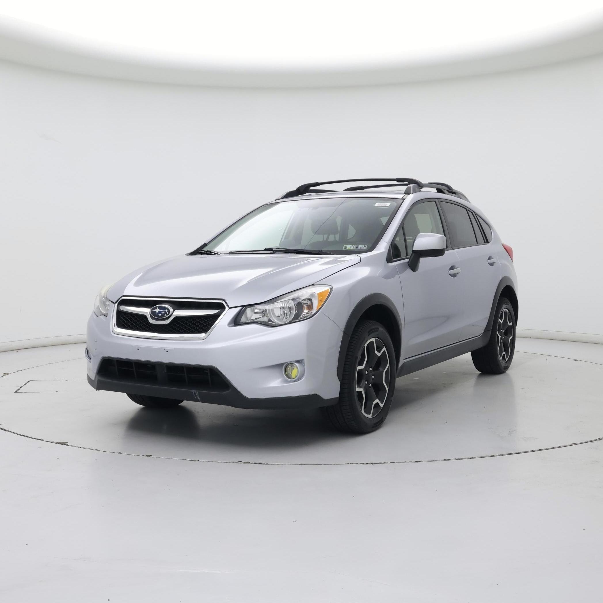 Thumbnail: 2014 Subaru XV Crosstrek - 4
