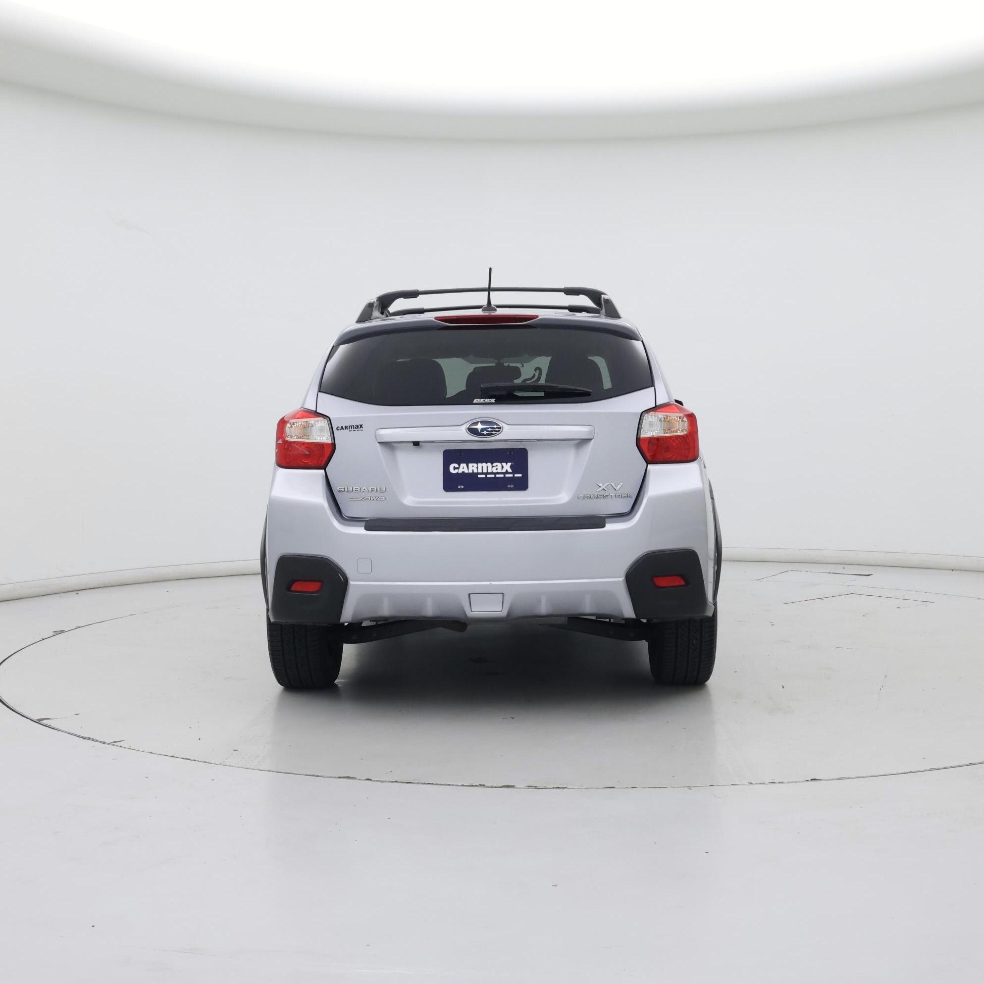 Thumbnail: 2014 Subaru XV Crosstrek - 6