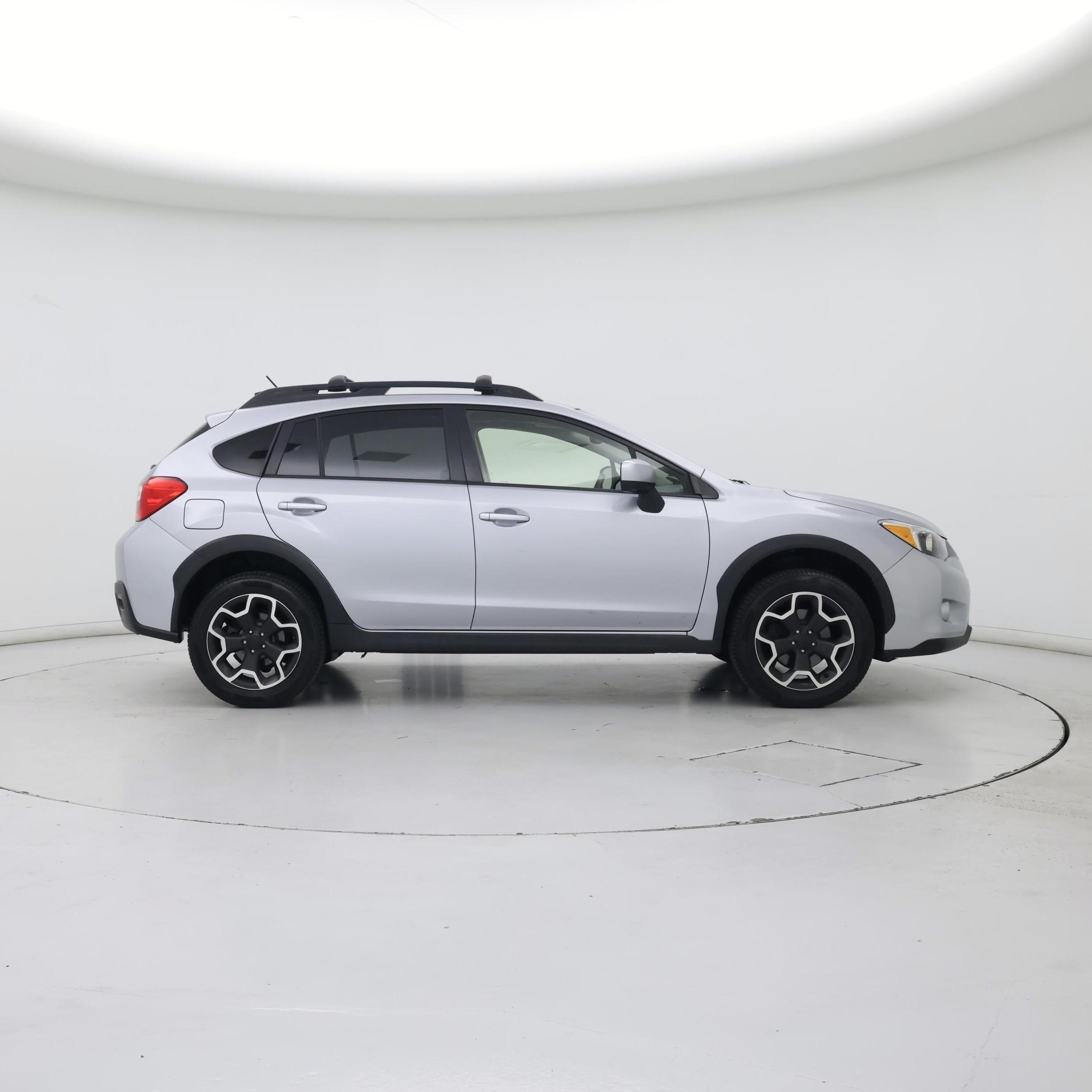 Thumbnail: 2014 Subaru XV Crosstrek - 7
