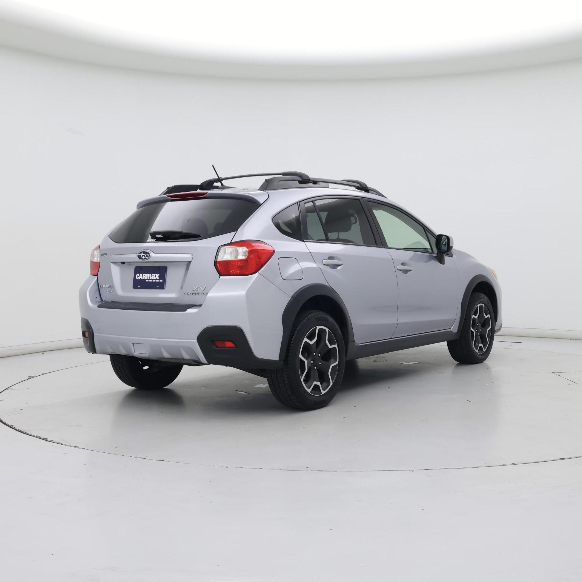 Thumbnail: 2014 Subaru XV Crosstrek - 8