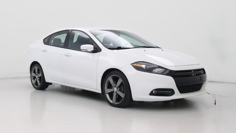 2016 Dodge Dart GT Hero Image