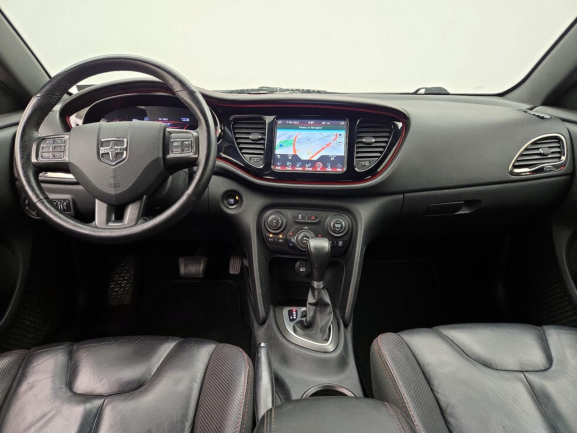 Thumbnail: 2016 Dodge Dart - 9