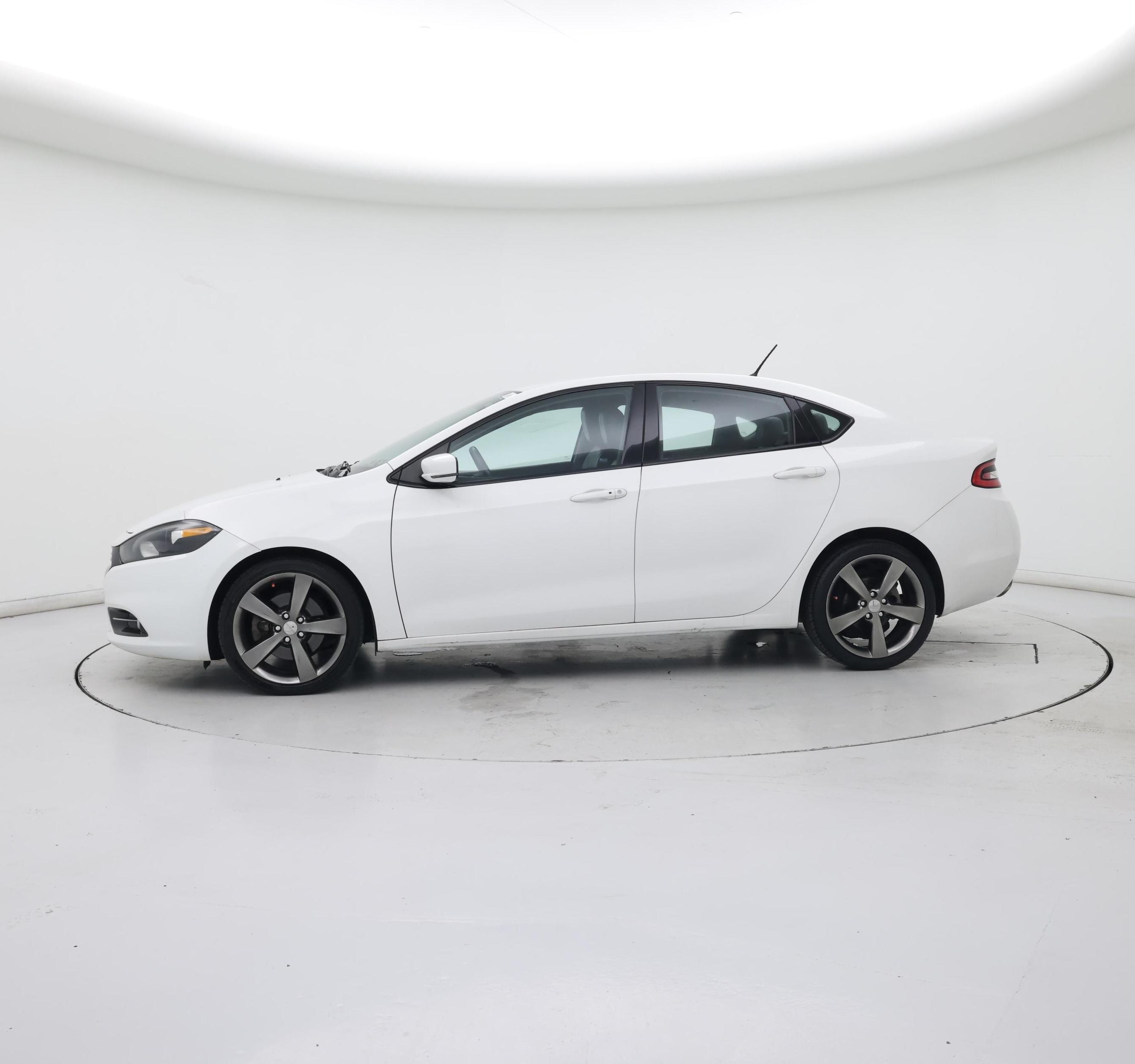 Thumbnail: 2016 Dodge Dart - 3