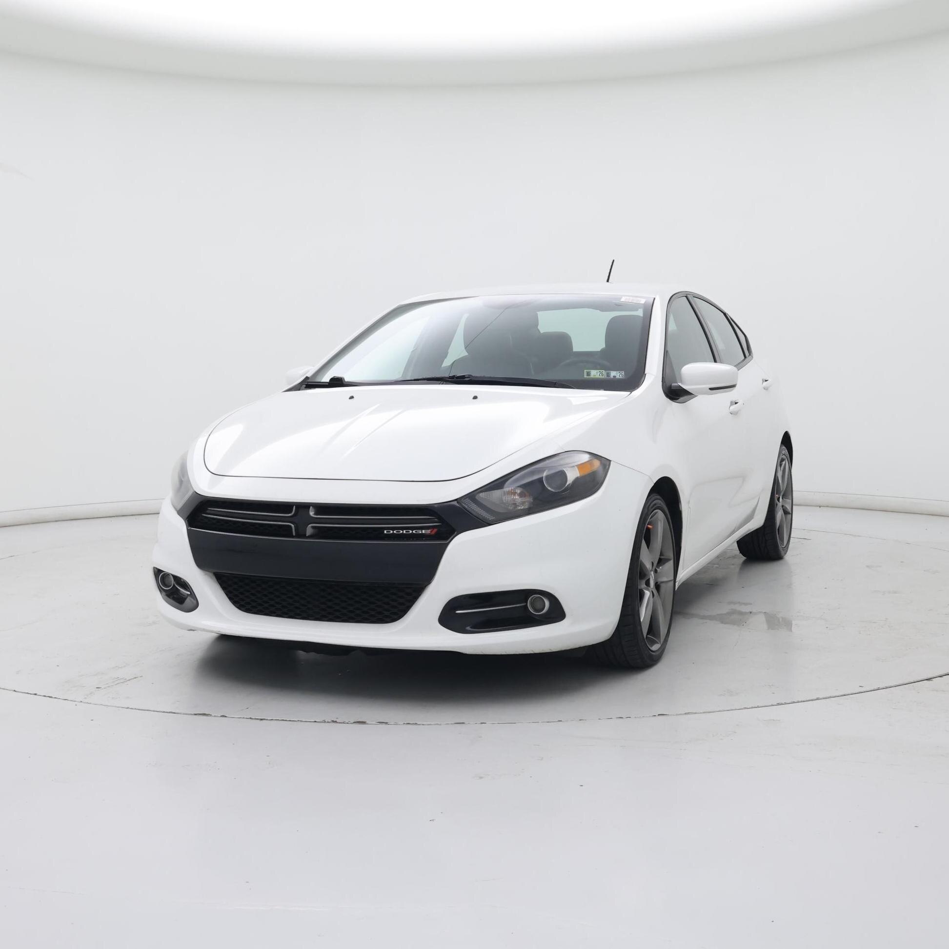 Thumbnail: 2016 Dodge Dart - 4
