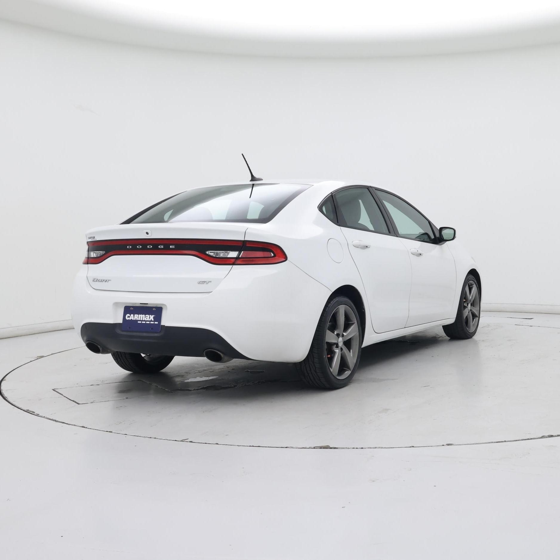 Thumbnail: 2016 Dodge Dart - 8