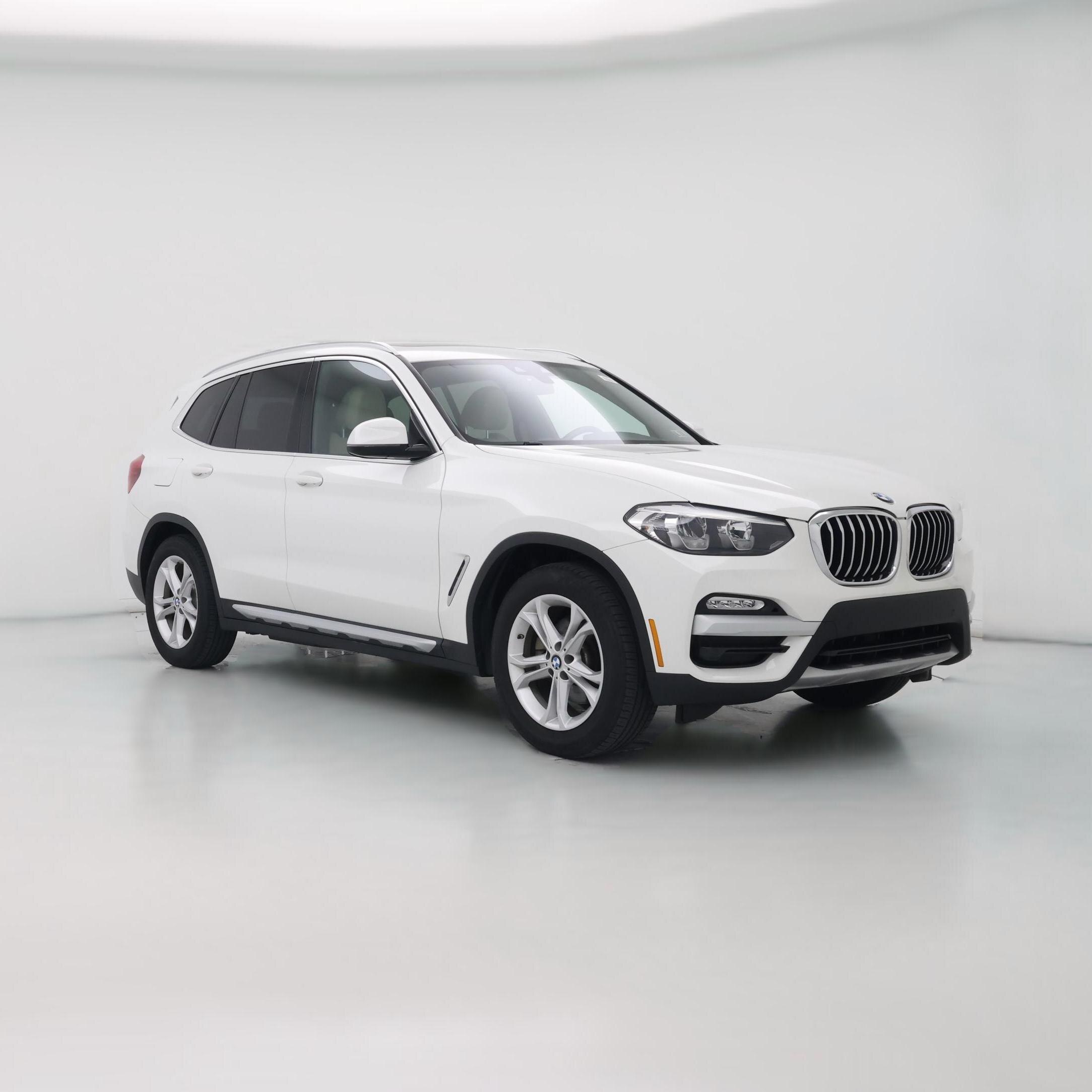 Thumbnail: 2019 BMW X3 - 1