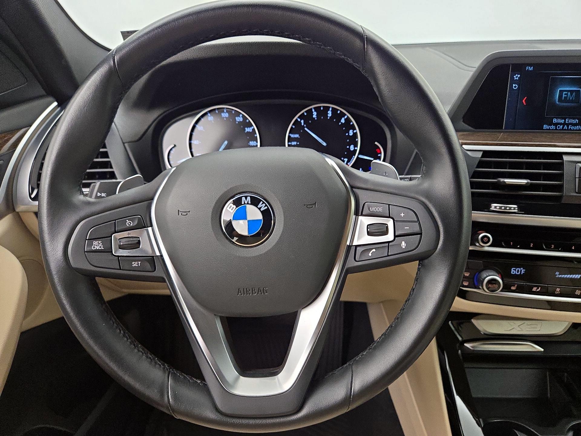 Thumbnail: 2019 BMW X3 - 10