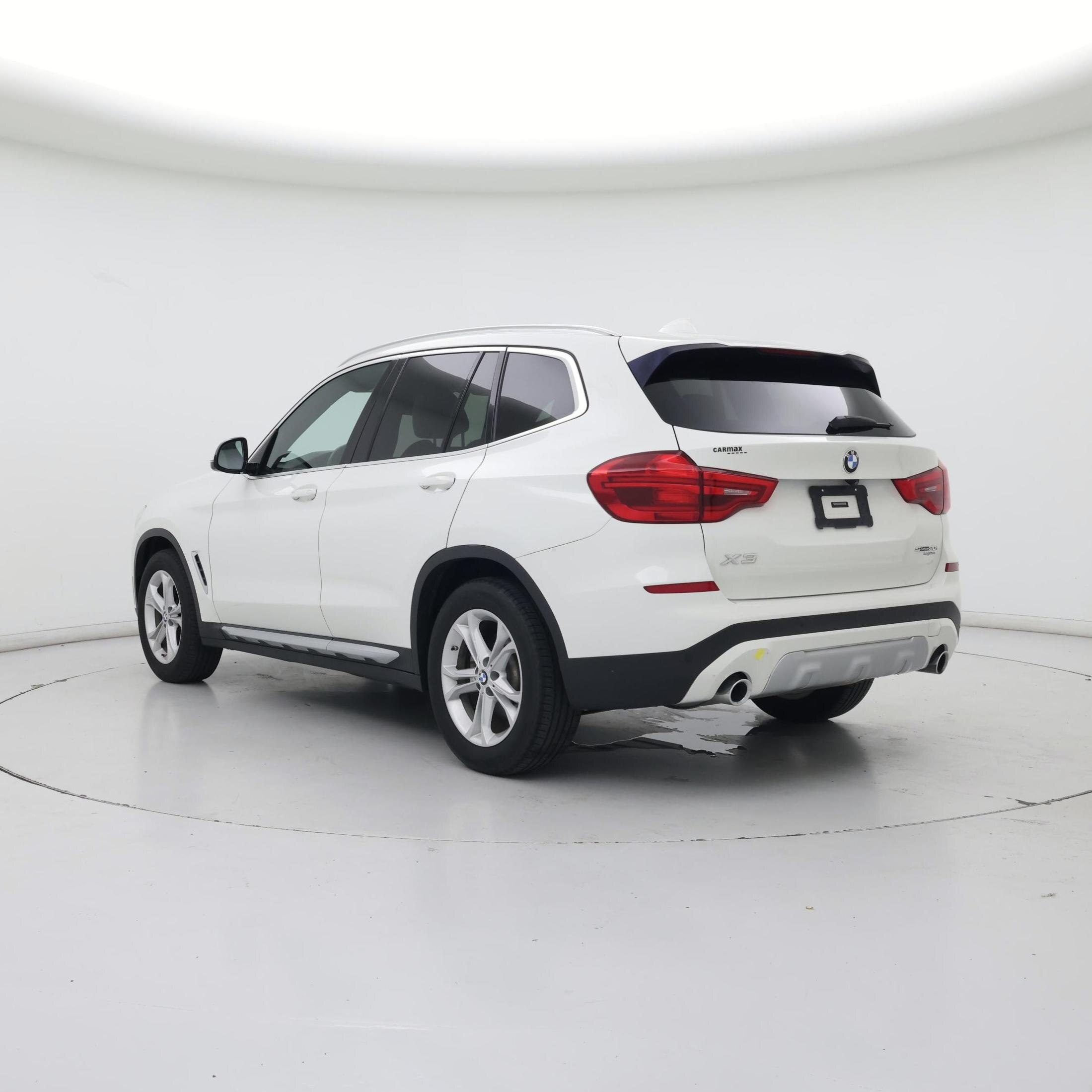 Thumbnail: 2019 BMW X3 - 2