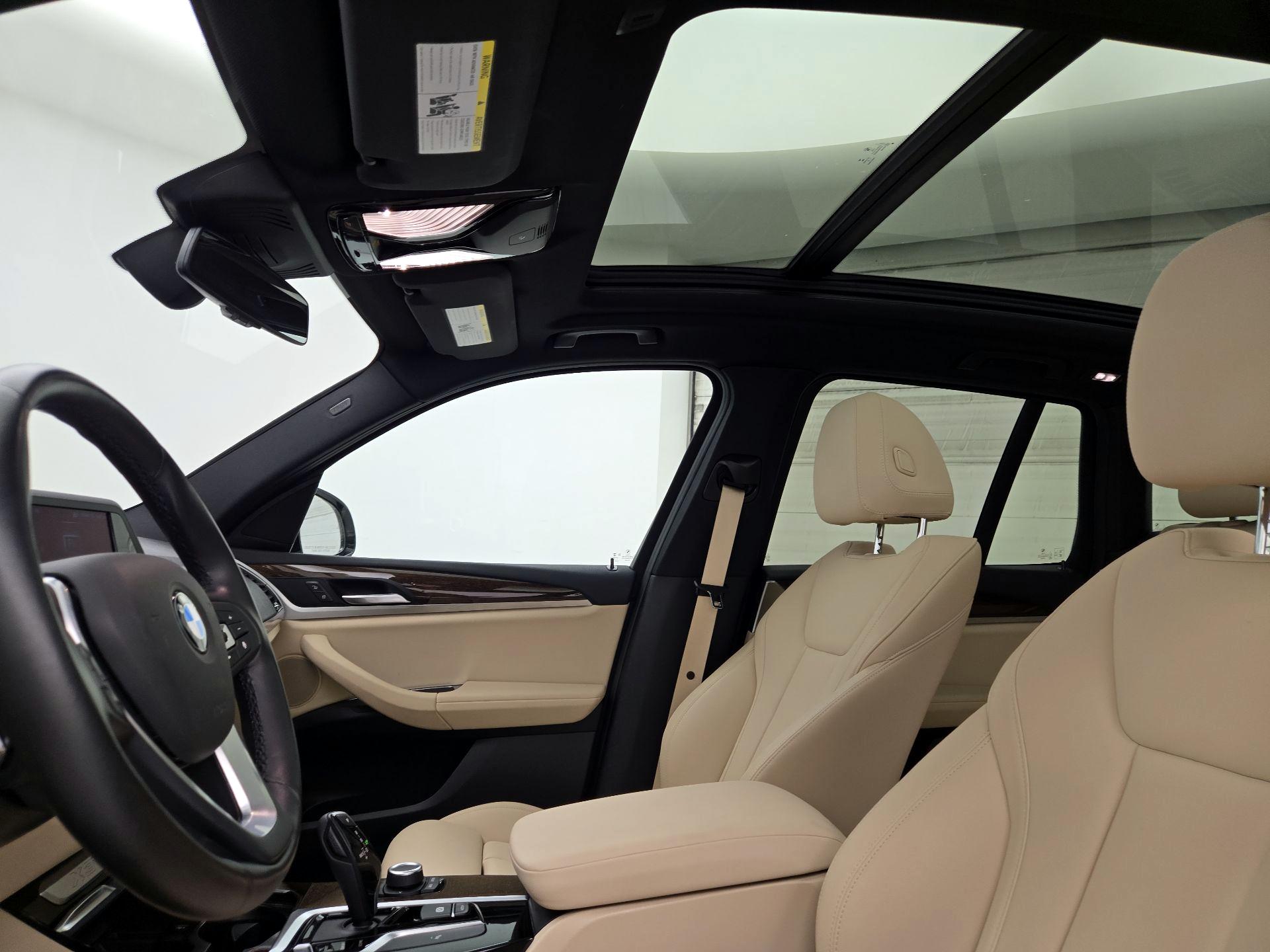 Thumbnail: 2019 BMW X3 - 19