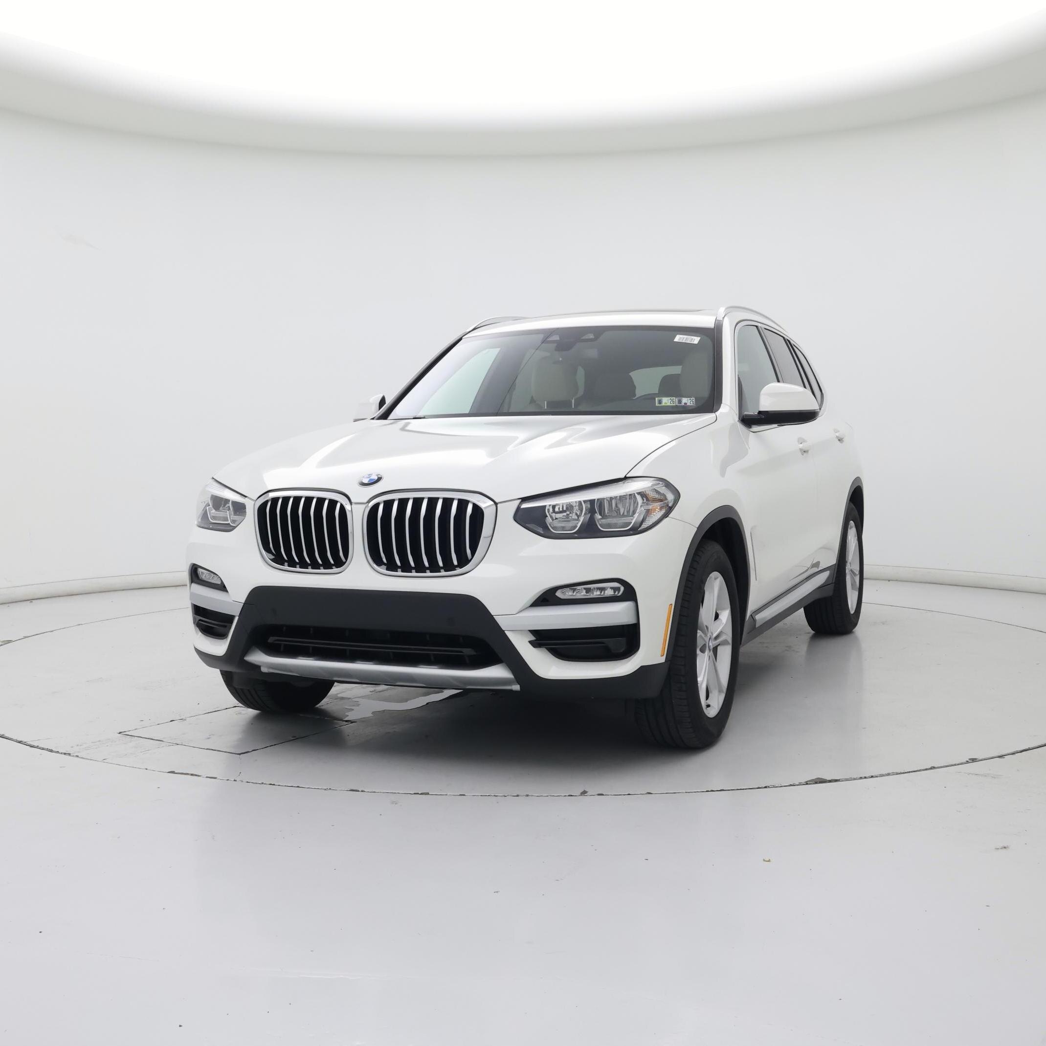 Thumbnail: 2019 BMW X3 - 4
