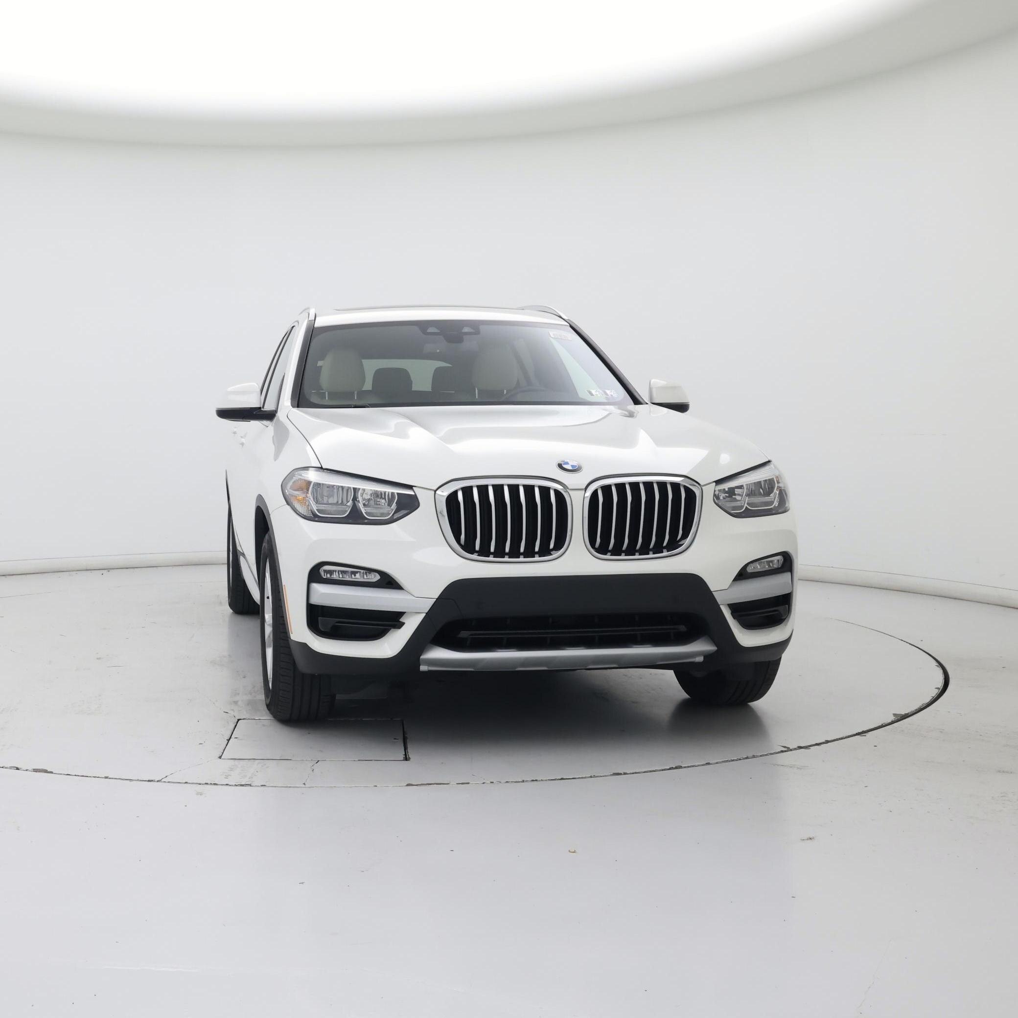 Thumbnail: 2019 BMW X3 - 5