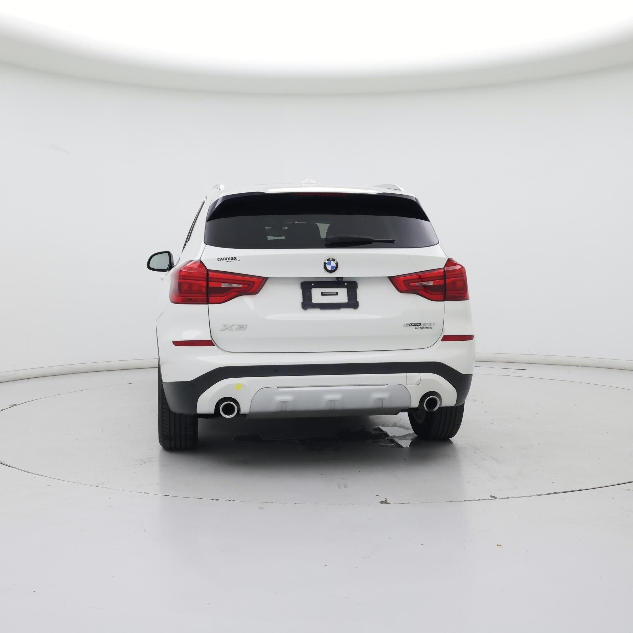 Thumbnail: 2019 BMW X3 - 6