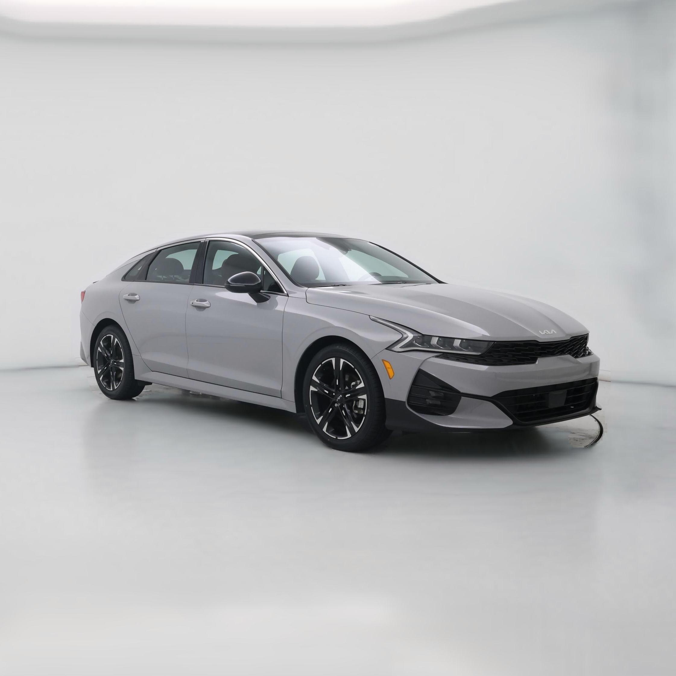 Thumbnail: 2022 Kia K5 - 1
