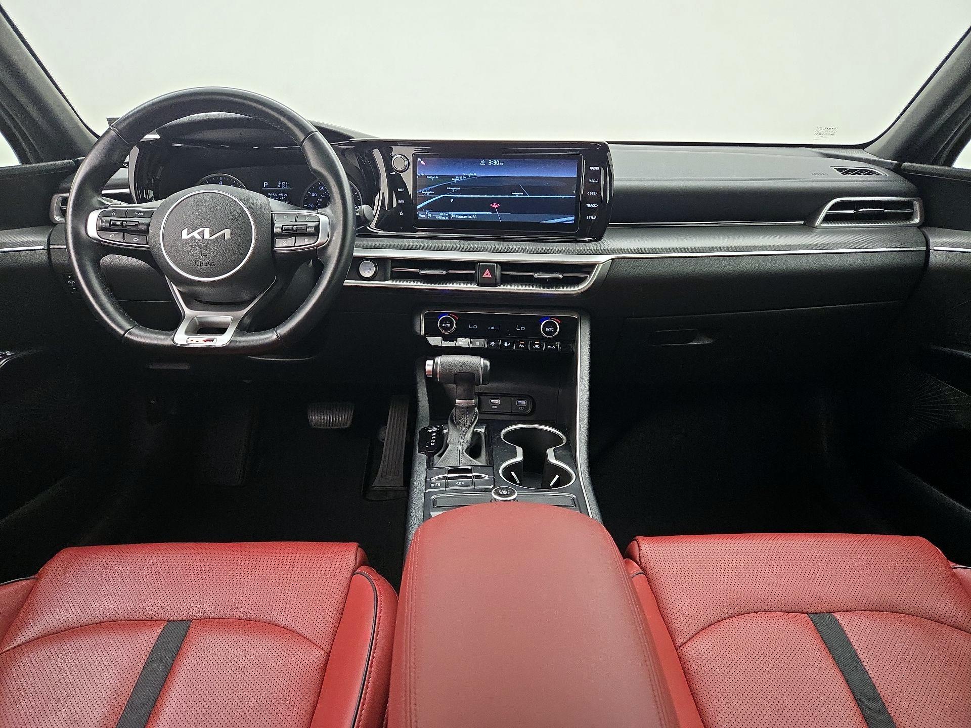 Thumbnail: 2022 Kia K5 - 9