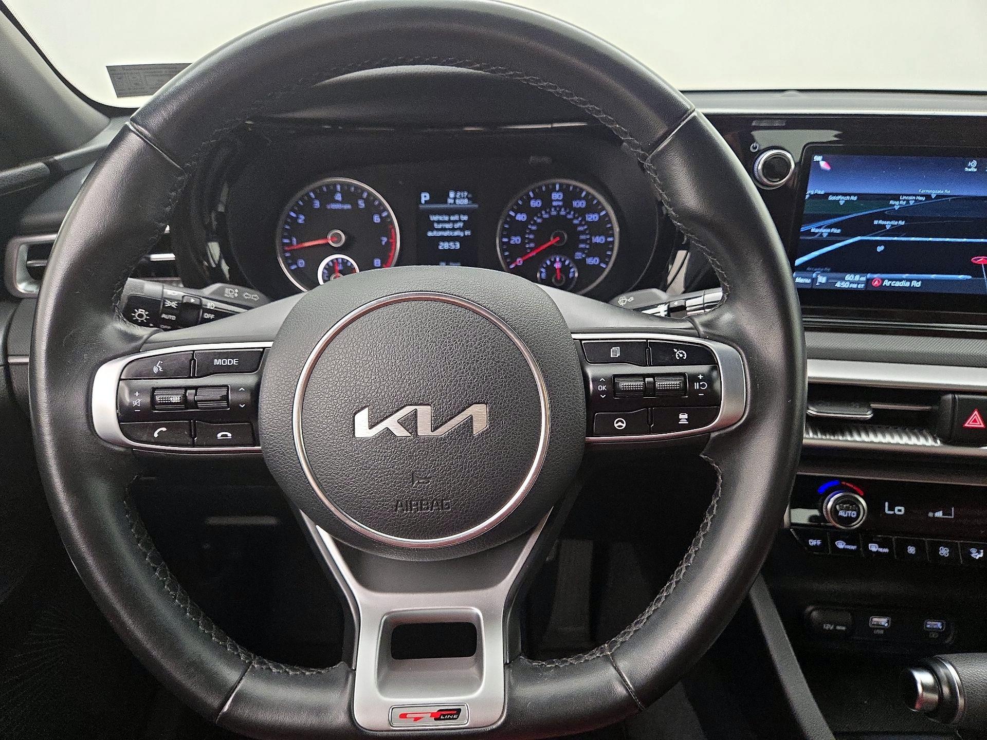 Thumbnail: 2022 Kia K5 - 10