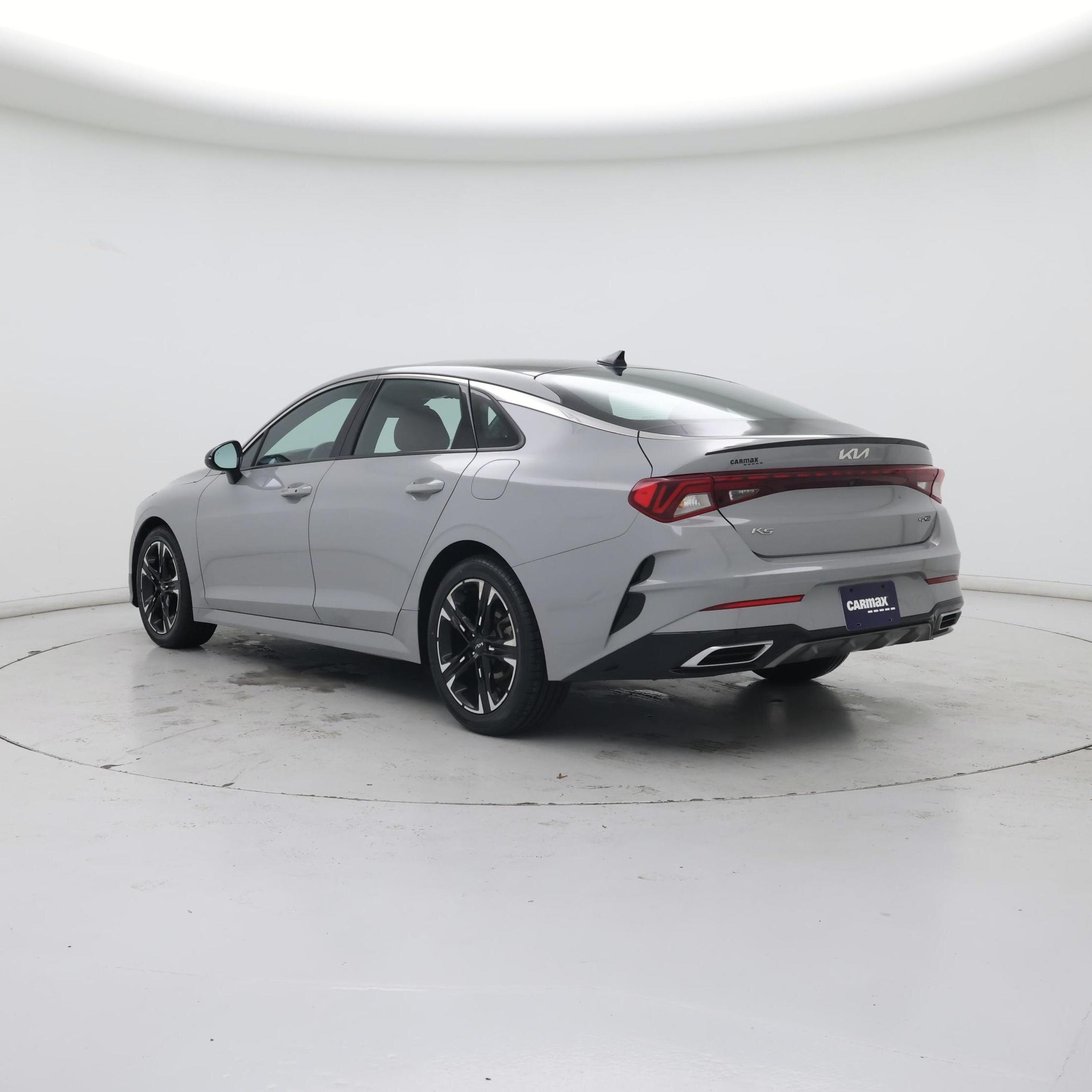 Thumbnail: 2022 Kia K5 - 2