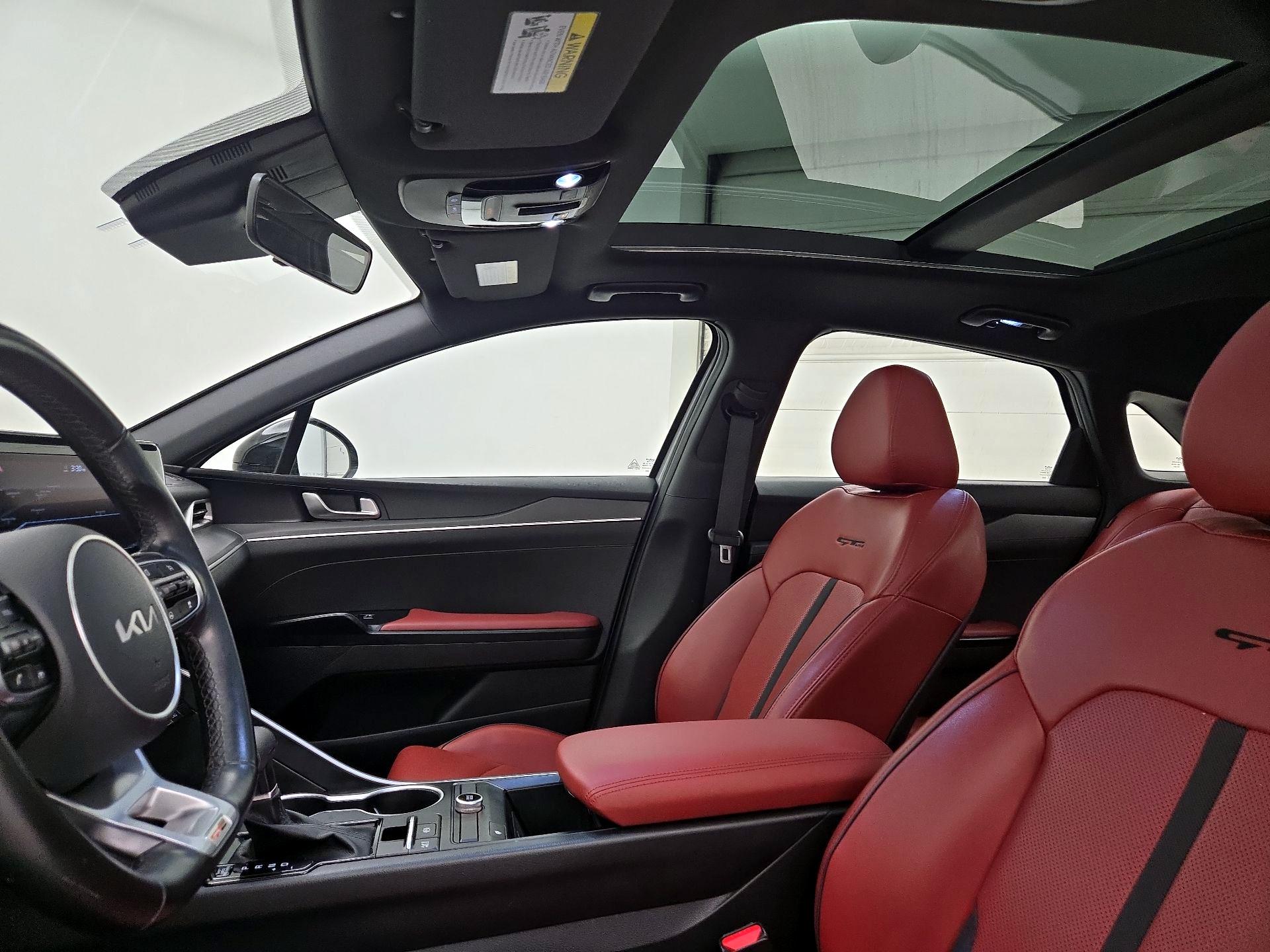 Thumbnail: 2022 Kia K5 - 20