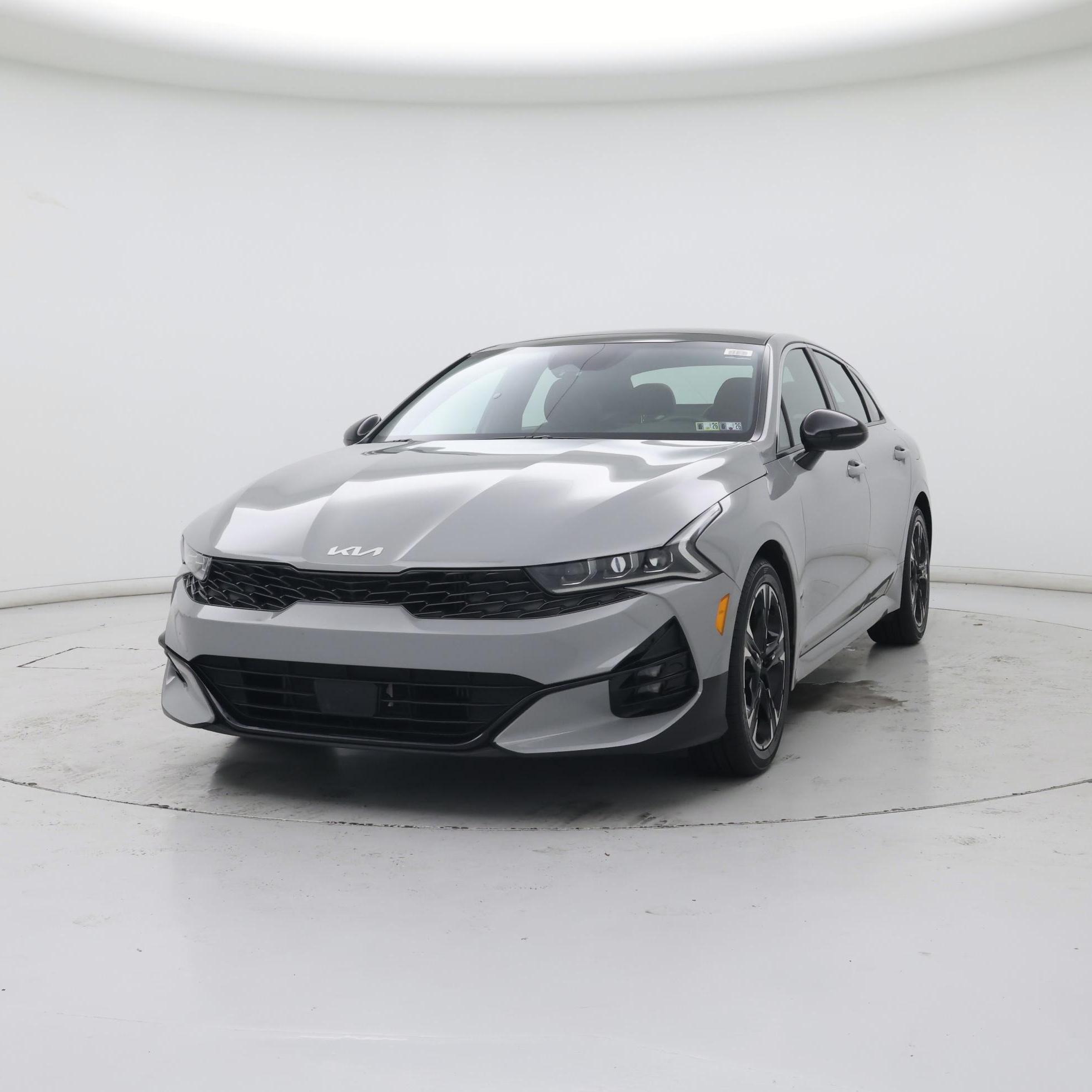 Thumbnail: 2022 Kia K5 - 4