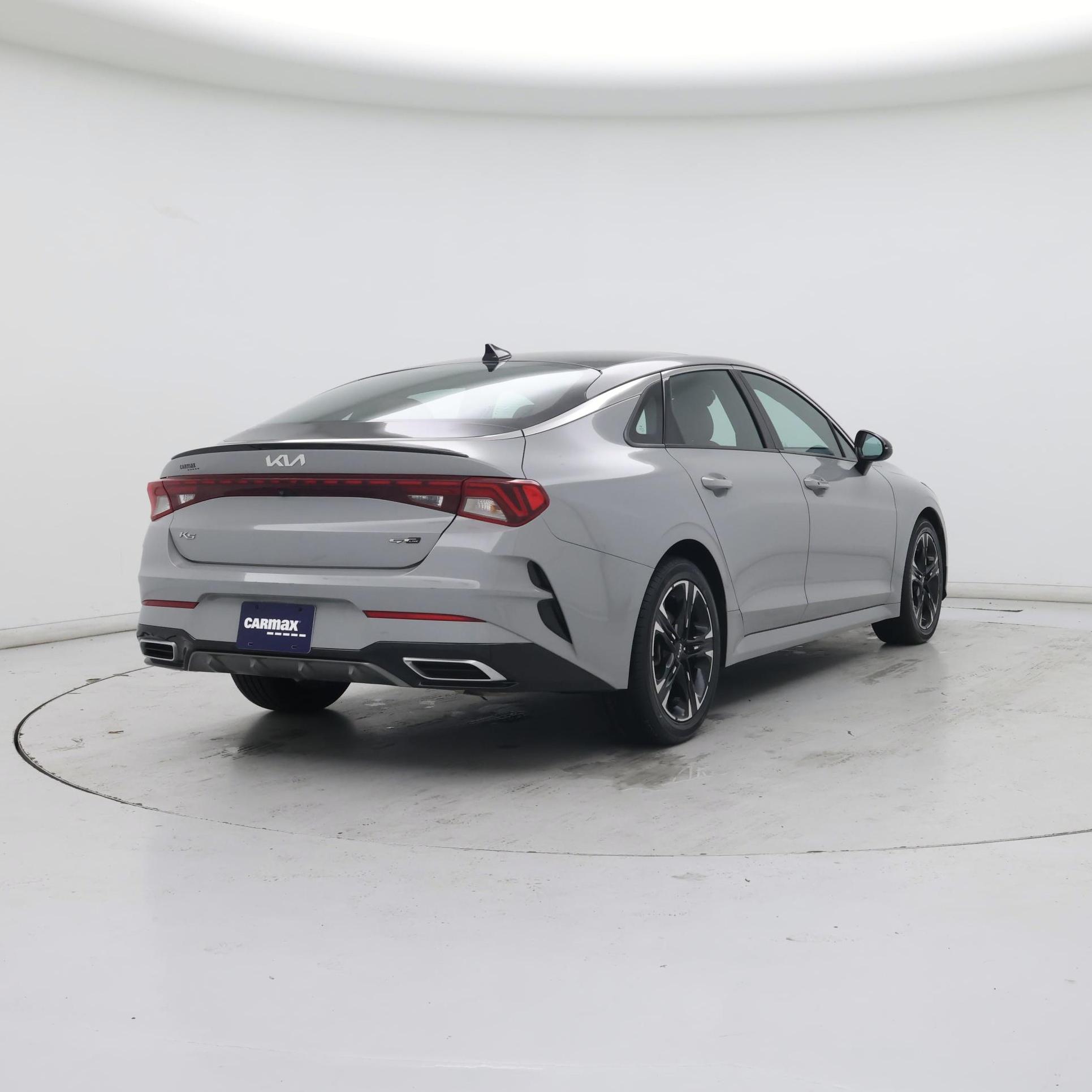 Thumbnail: 2022 Kia K5 - 8