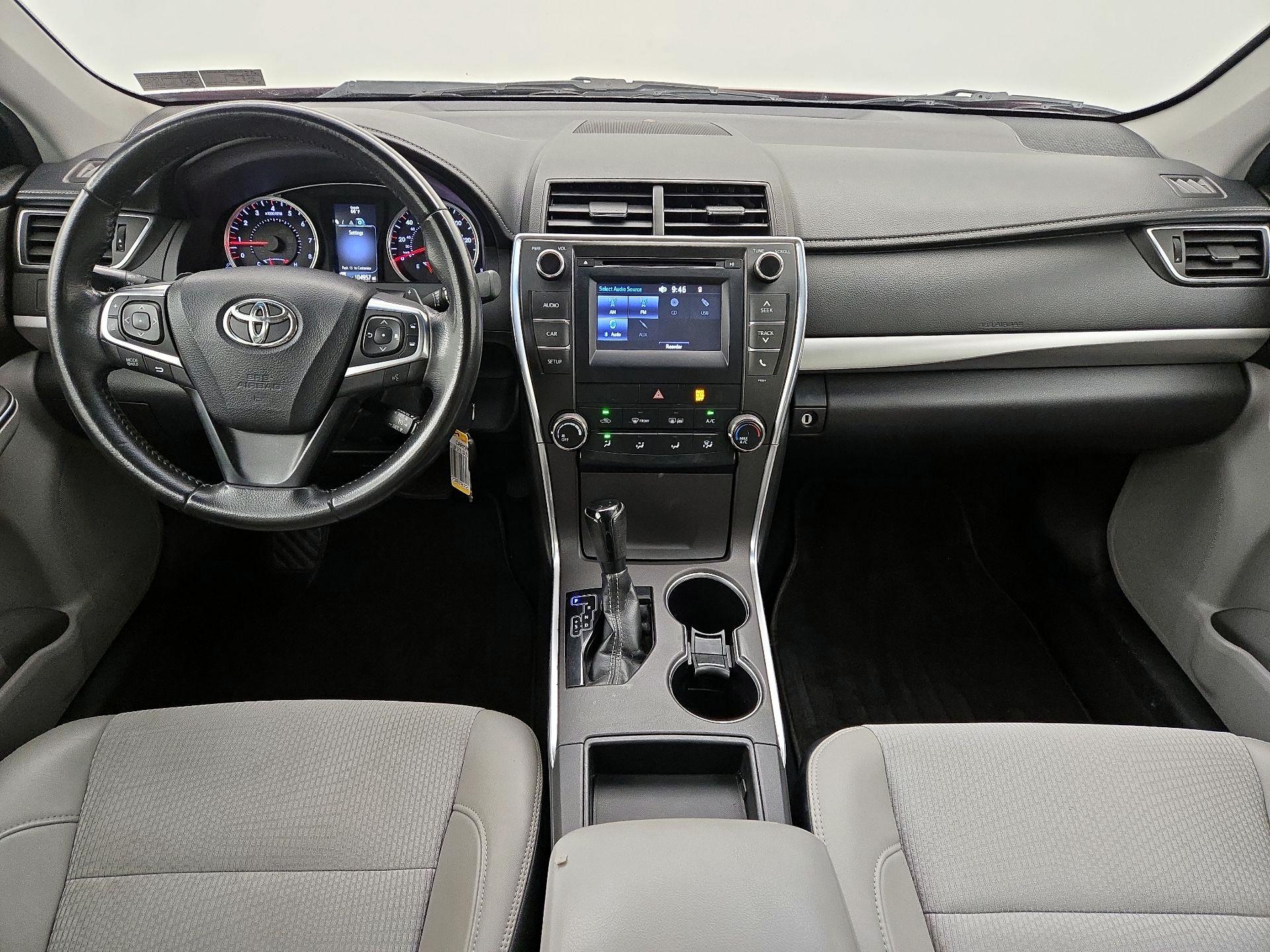 Thumbnail: 2016 Toyota Camry - 9