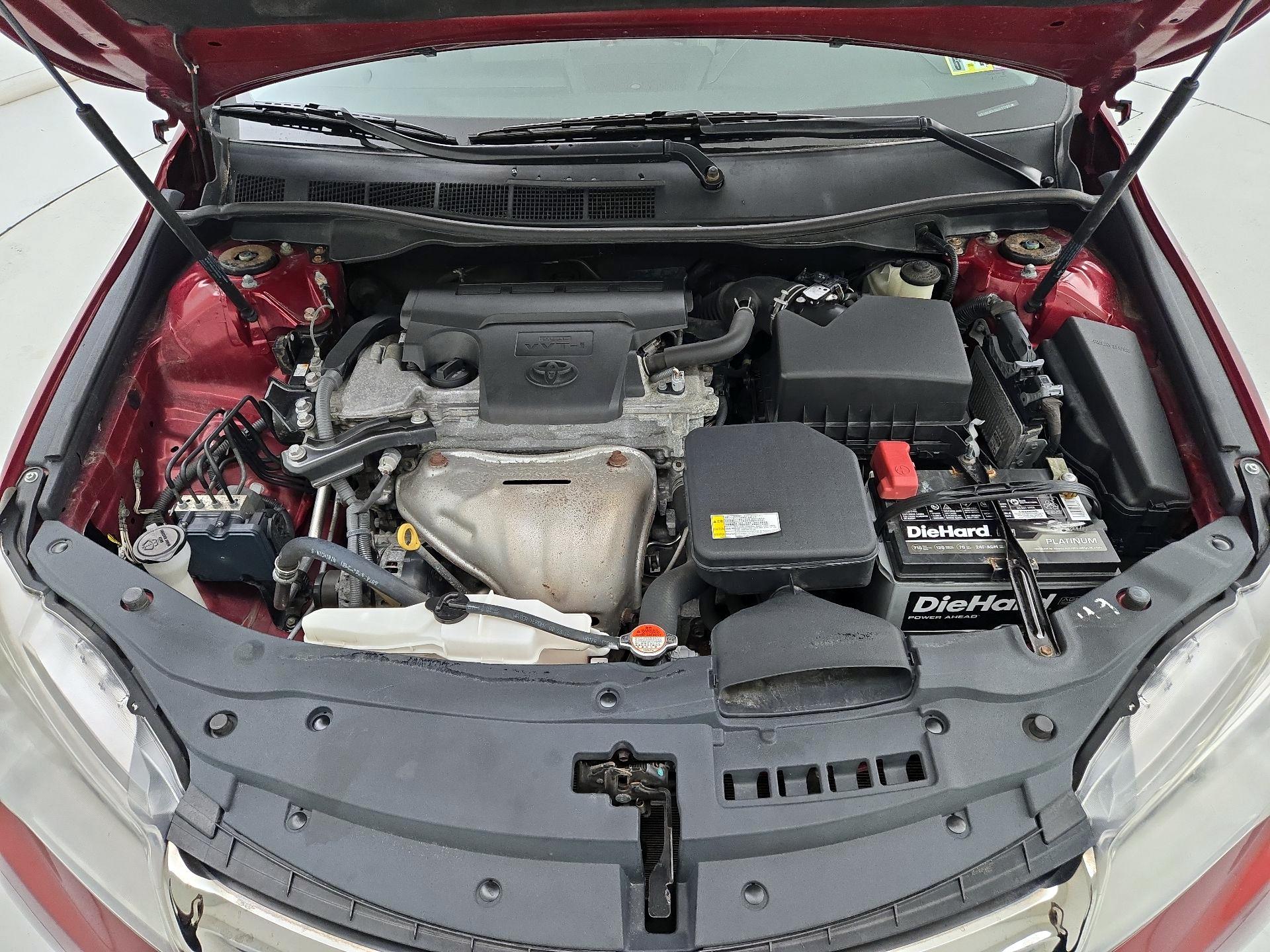 Thumbnail: 2016 Toyota Camry - 20