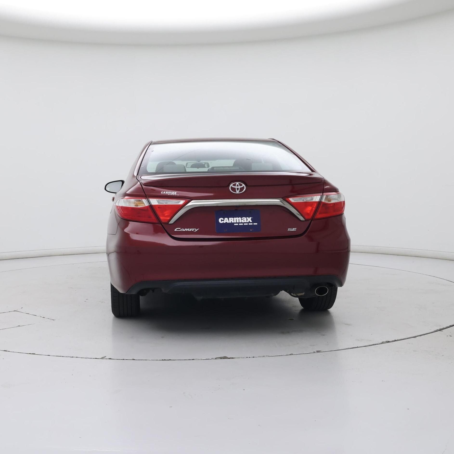 Thumbnail: 2016 Toyota Camry - 6