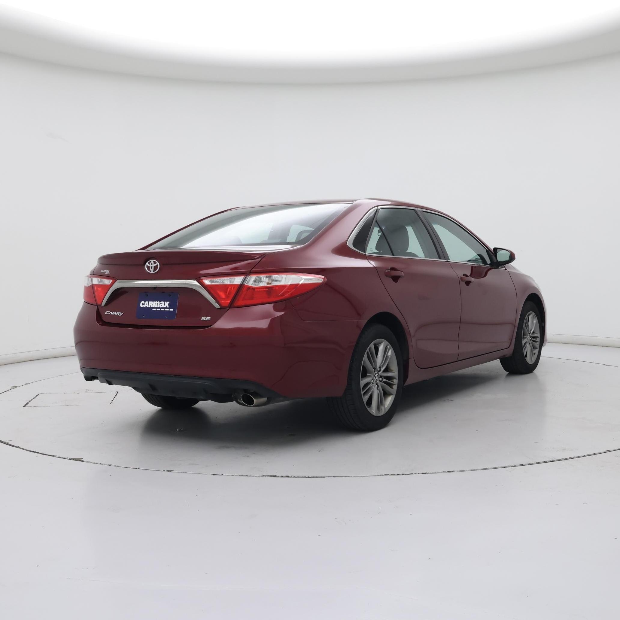Thumbnail: 2016 Toyota Camry - 8
