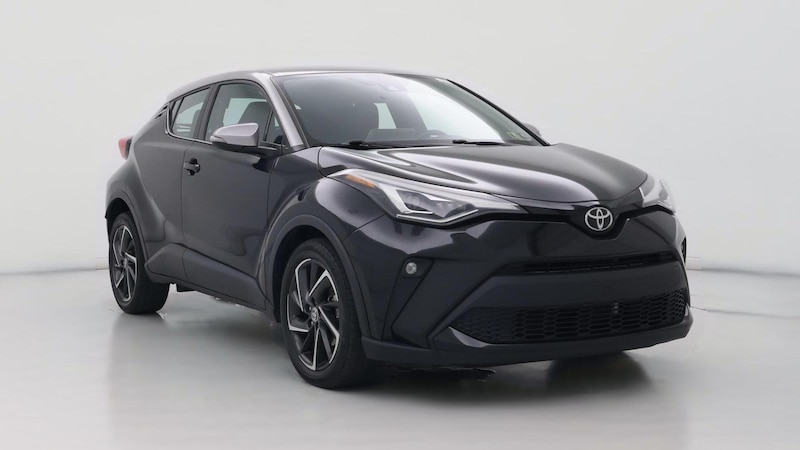 2021 Toyota C-HR Limited Hero Image