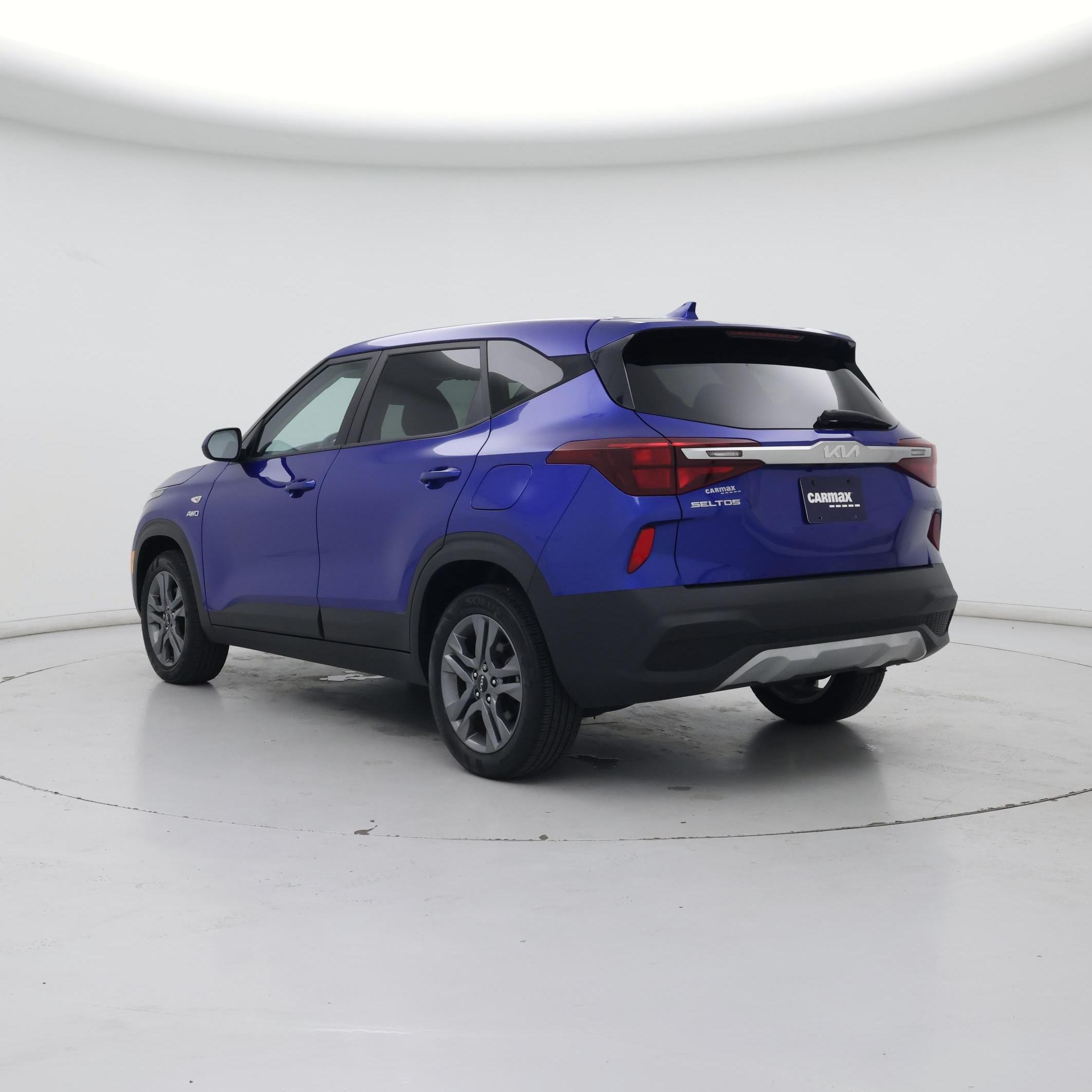 Thumbnail: 2022 Kia Seltos - 2