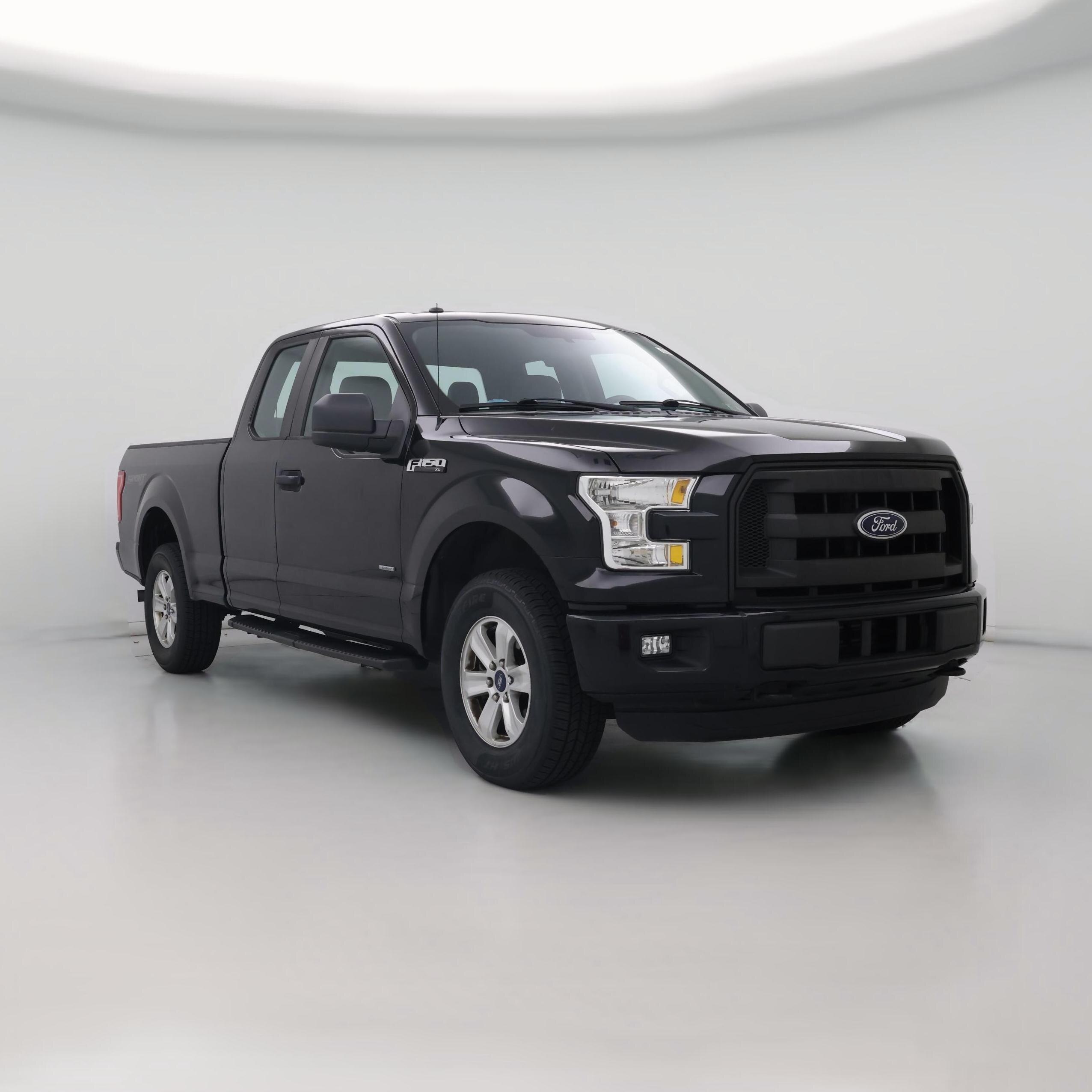 Thumbnail: 2016 Ford F-150 - 1