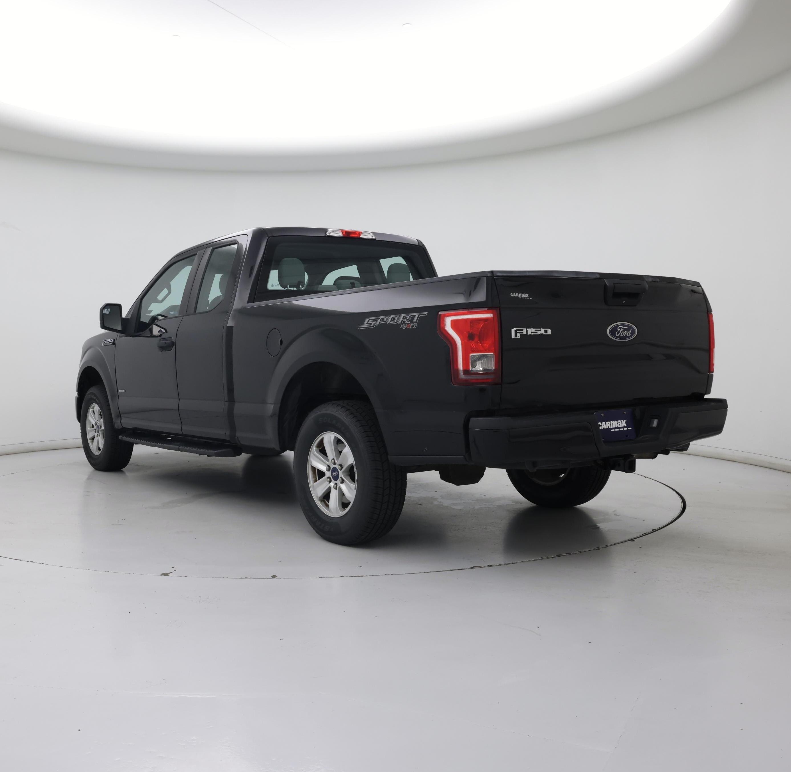 Thumbnail: 2016 Ford F-150 - 2